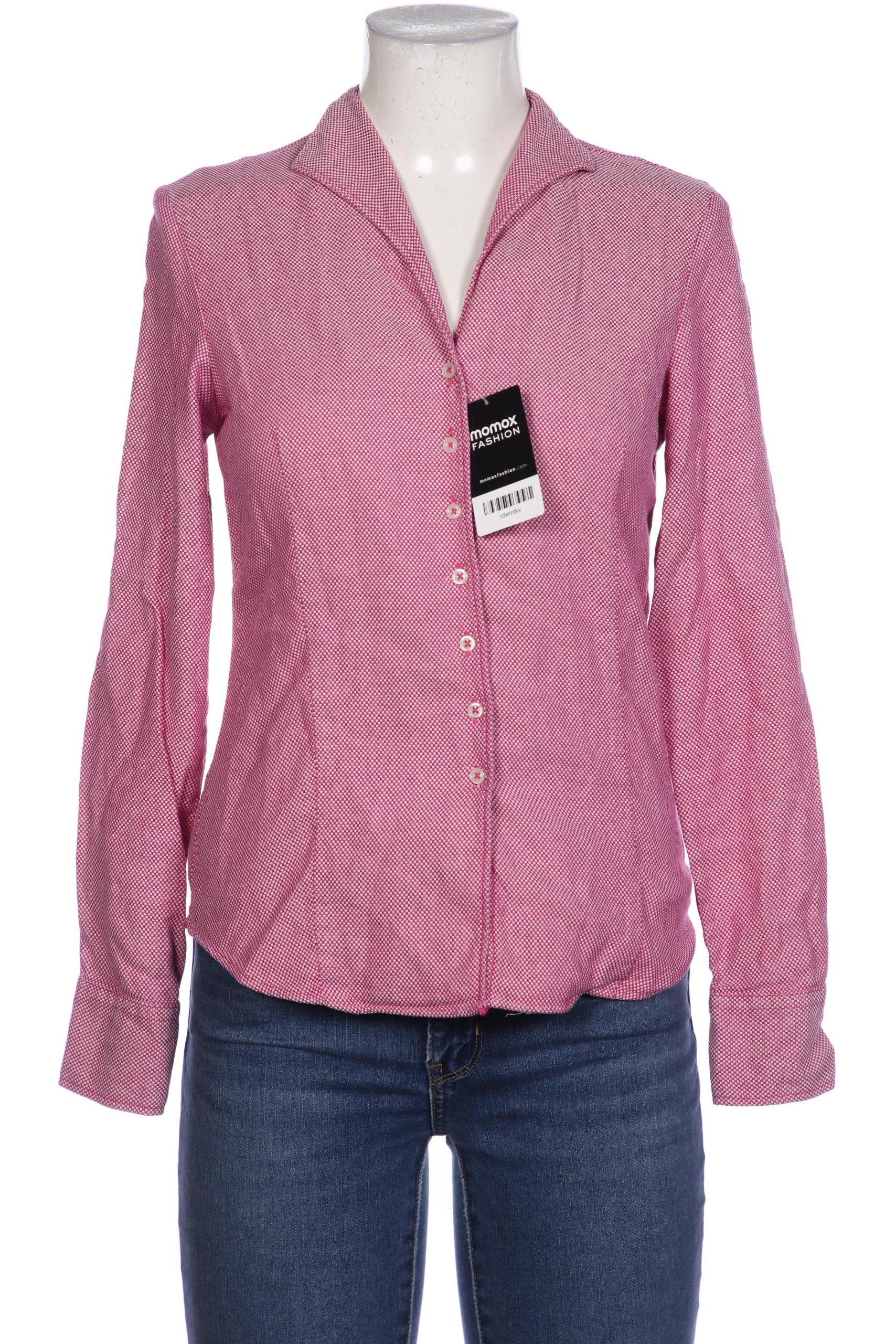 

Franco Callegari Damen Bluse, pink, Gr. 36