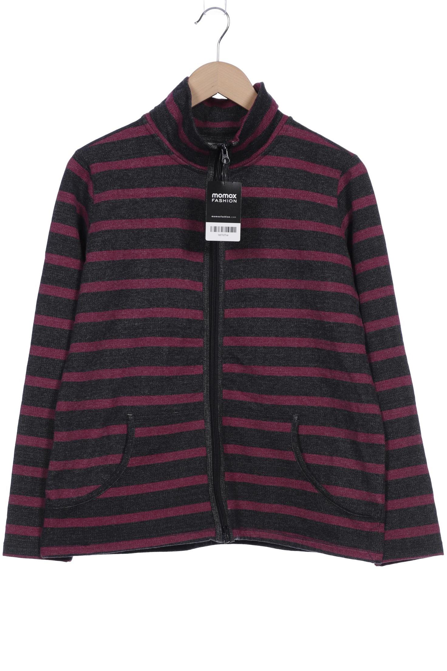 

Franco Callegari Damen Sweatshirt, marineblau