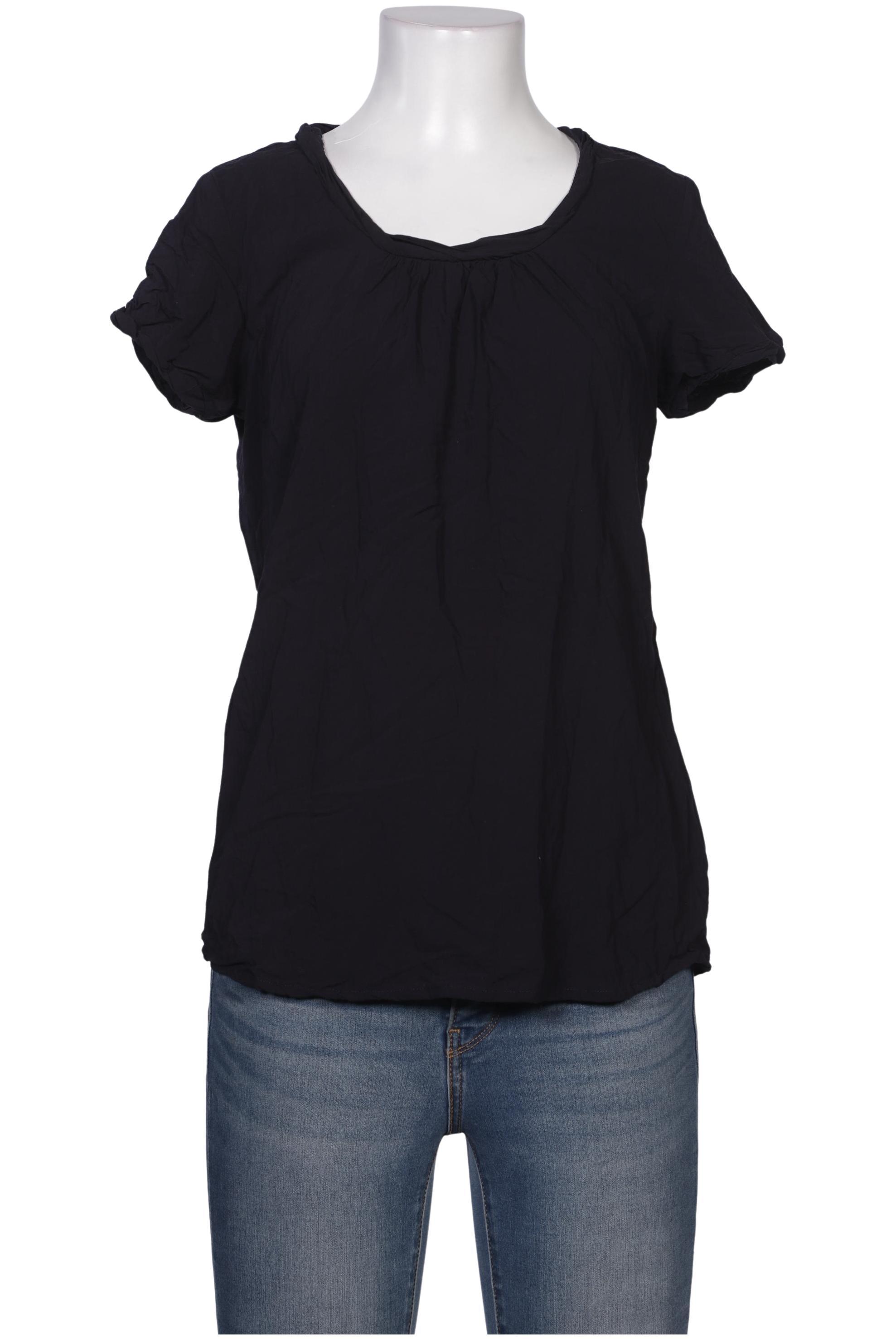 

Franco Callegari Damen Bluse, marineblau, Gr. 38