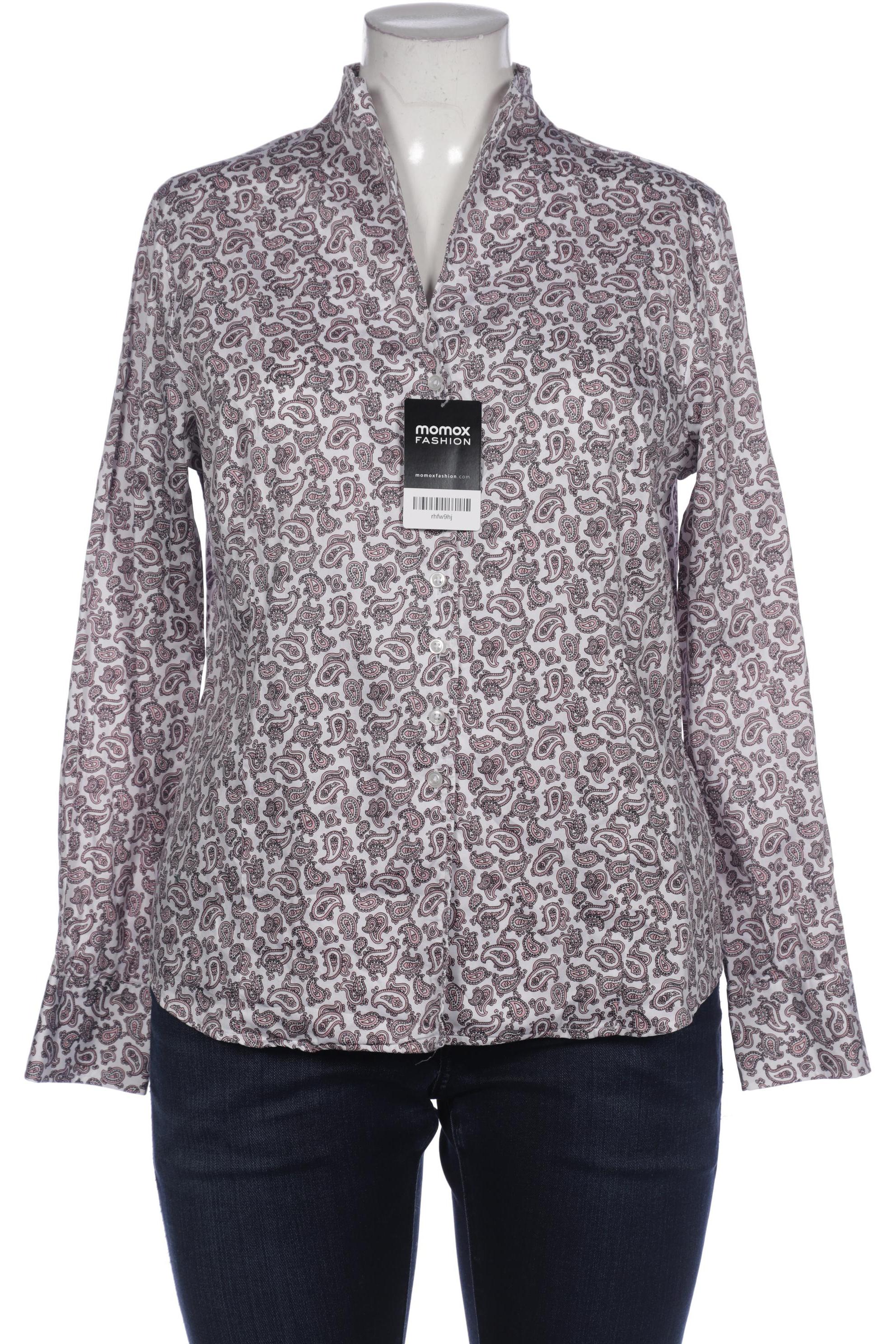 

Franco Callegari Damen Bluse, pink, Gr. 44