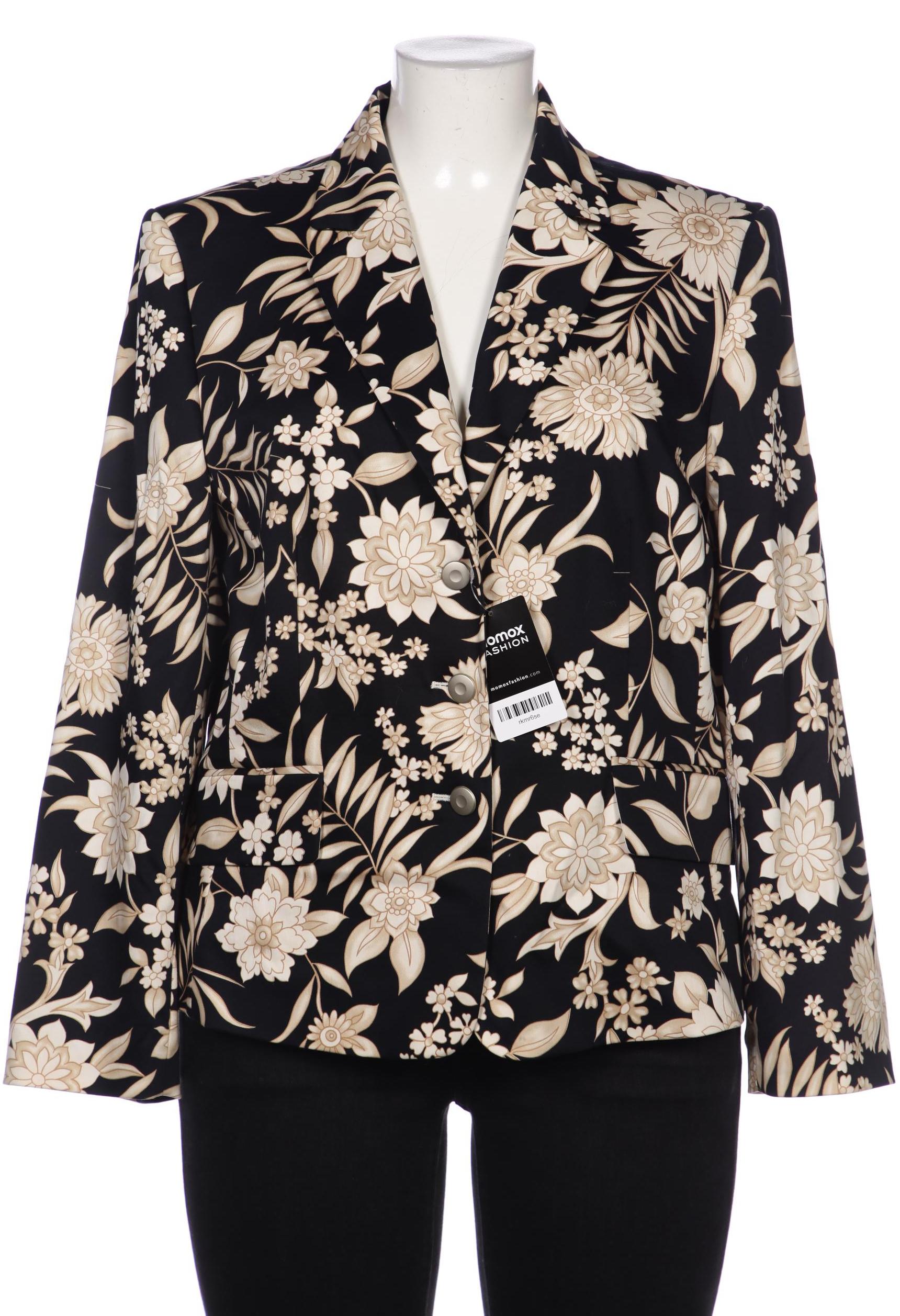 

Franco Callegari Damen Blazer, schwarz, Gr. 46