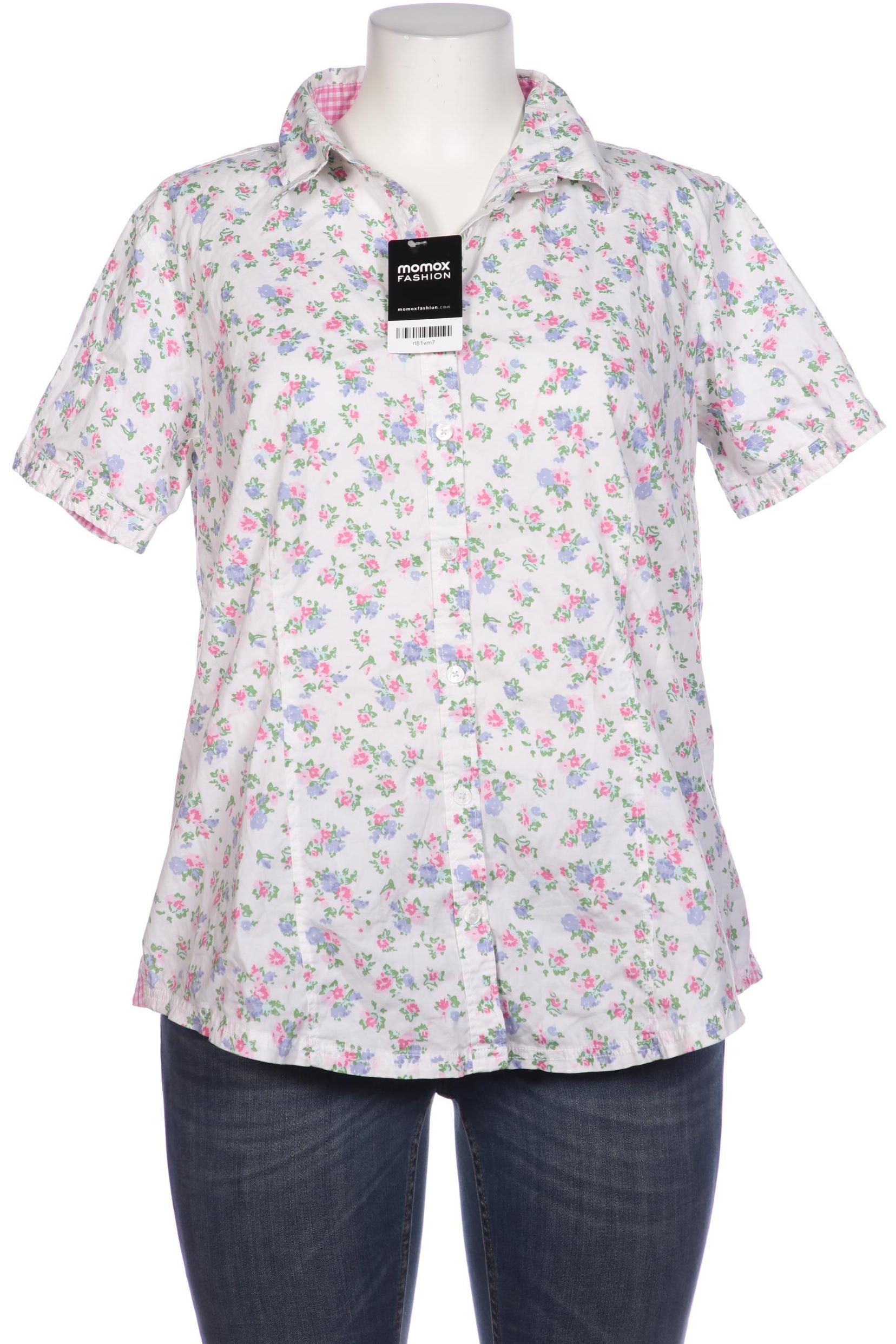 

Franco Callegari Damen Bluse, weiß