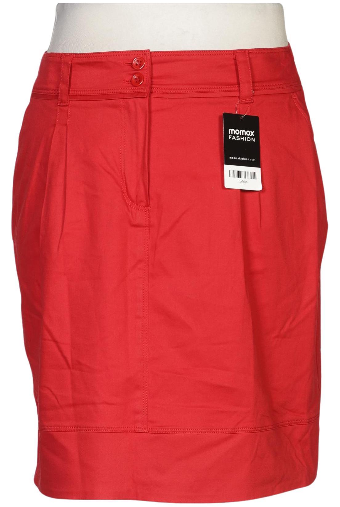 

Franco Callegari Damen Rock, rot, Gr. 42