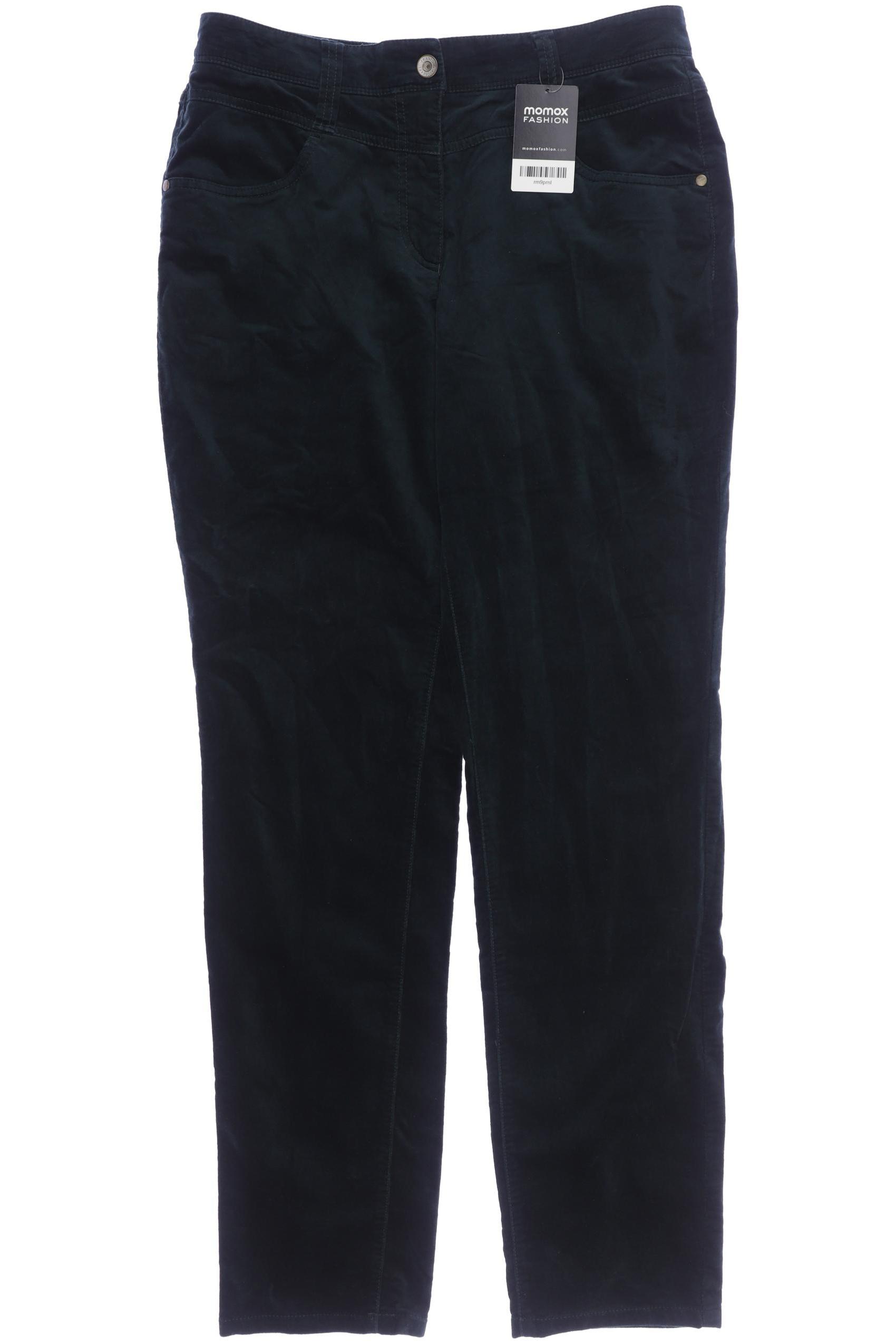

Franco Callegari Damen Stoffhose, grün, Gr. 38