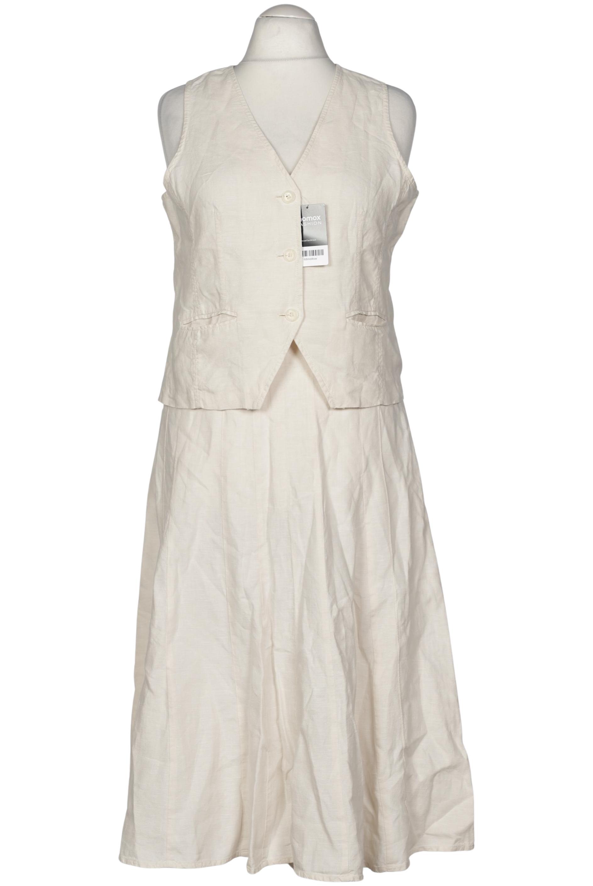 

Franco Callegari Damen Anzug, beige, Gr. 42