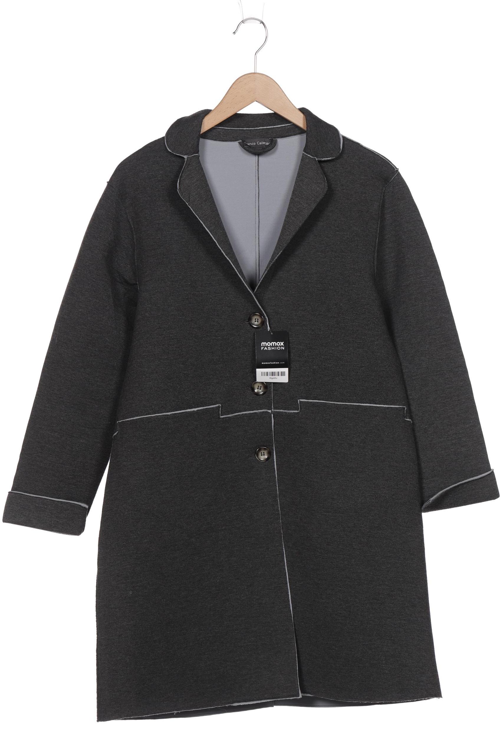 

Franco Callegari Damen Mantel, grau