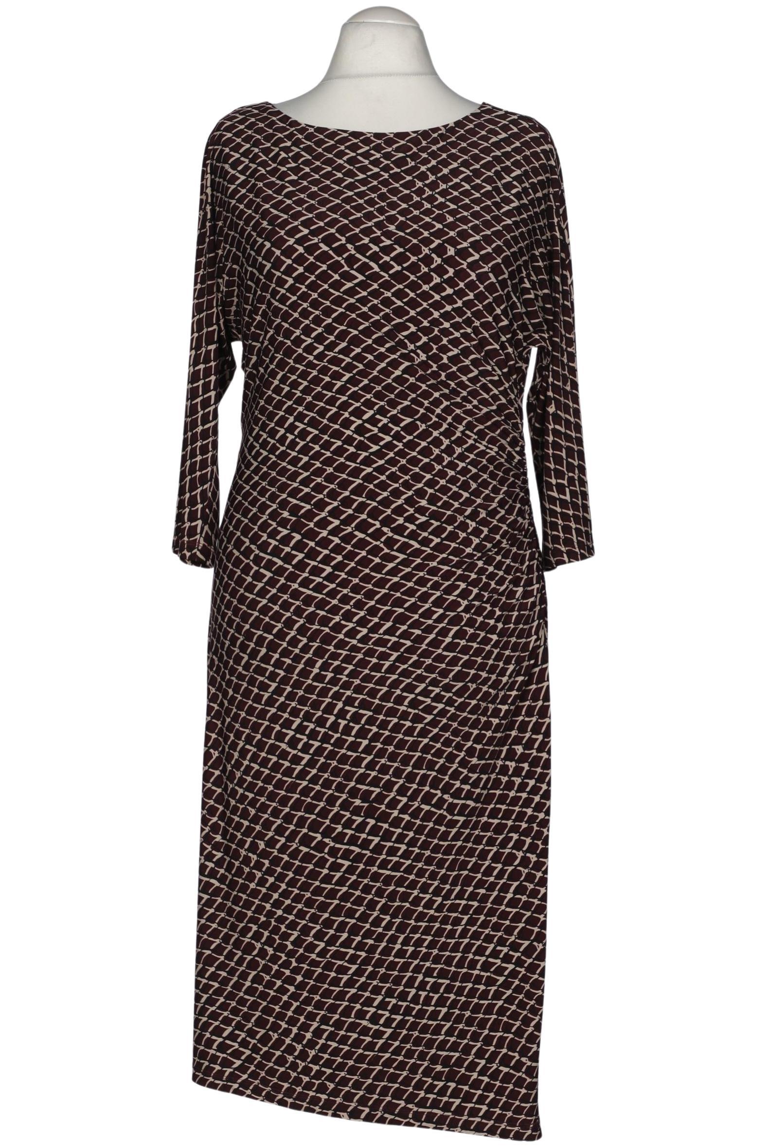 

Franco Callegari Damen Kleid, bordeaux, Gr. 42