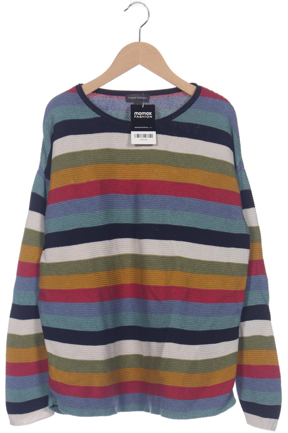 

Franco Callegari Damen Pullover, mehrfarbig, Gr. 42