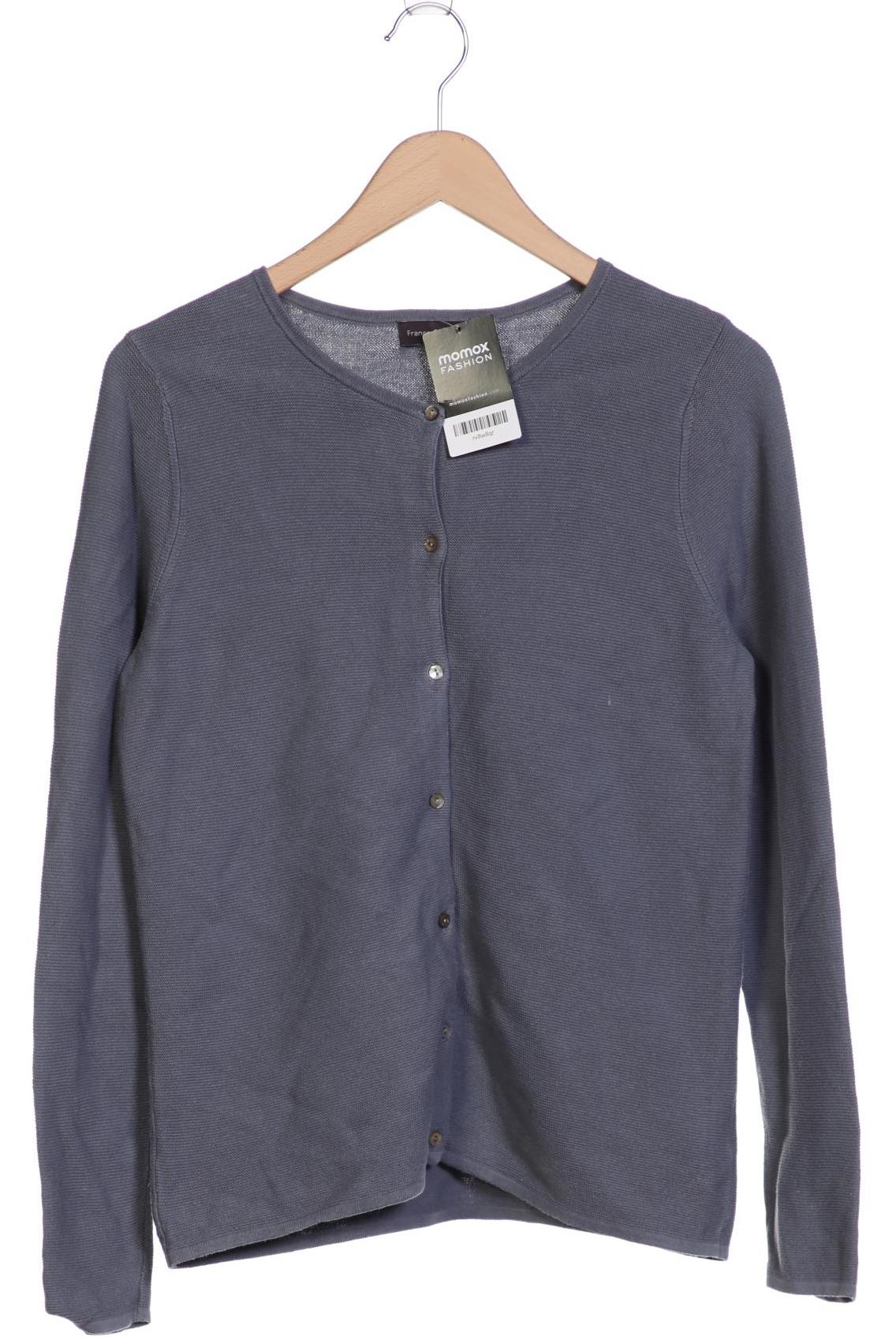

Franco Callegari Damen Strickjacke, blau