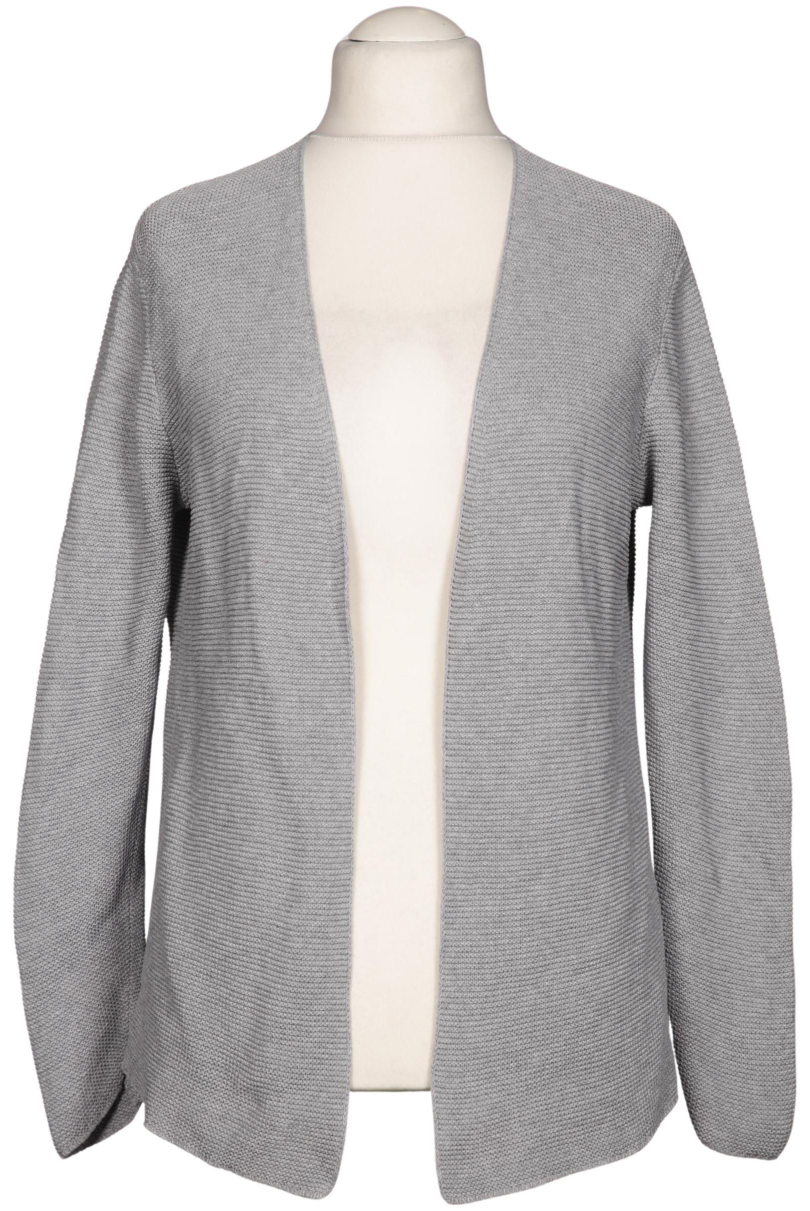 

Franco Callegari Damen Strickjacke, grau, Gr. 38