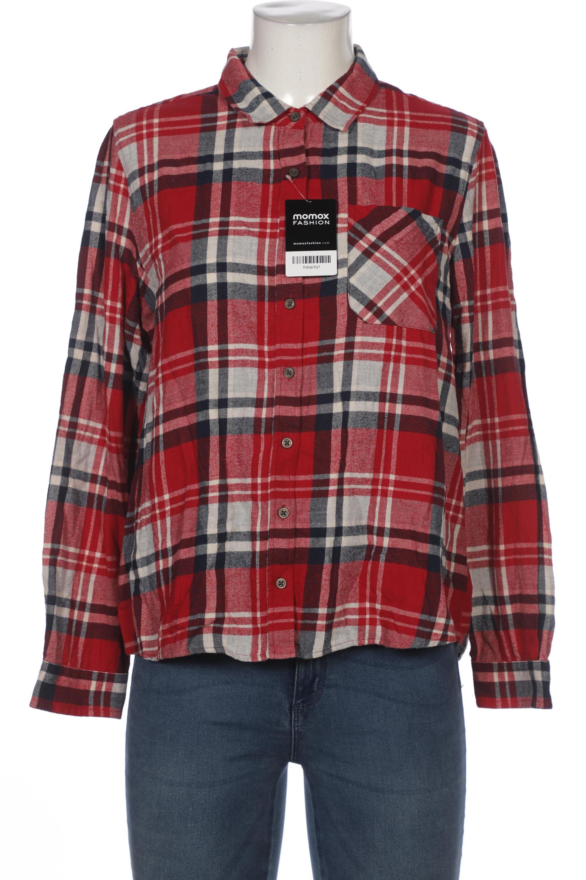 

Franco Callegari Damen Bluse, rot, Gr. 40