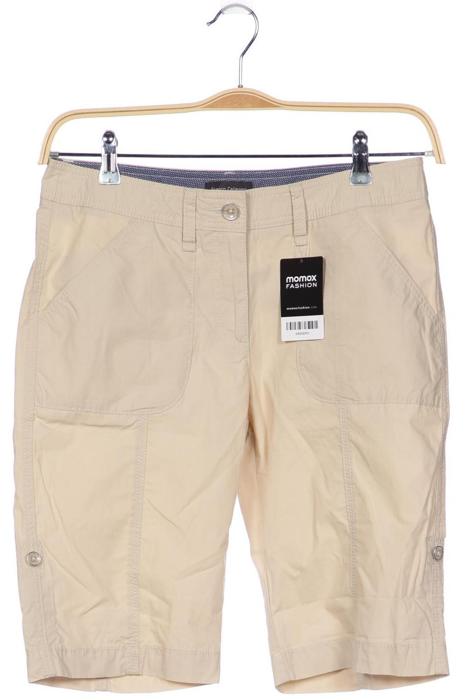 

Franco Callegari Damen Shorts, beige
