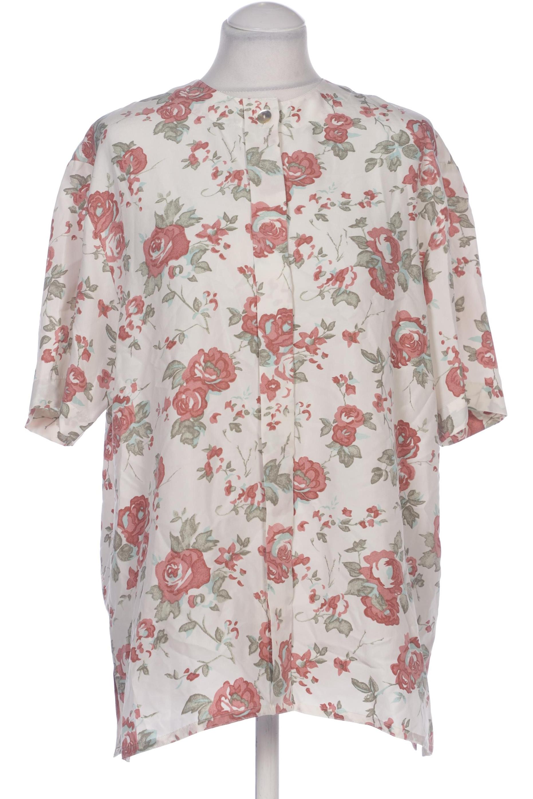 

Franco Callegari Damen Bluse, cremeweiß, Gr. 40