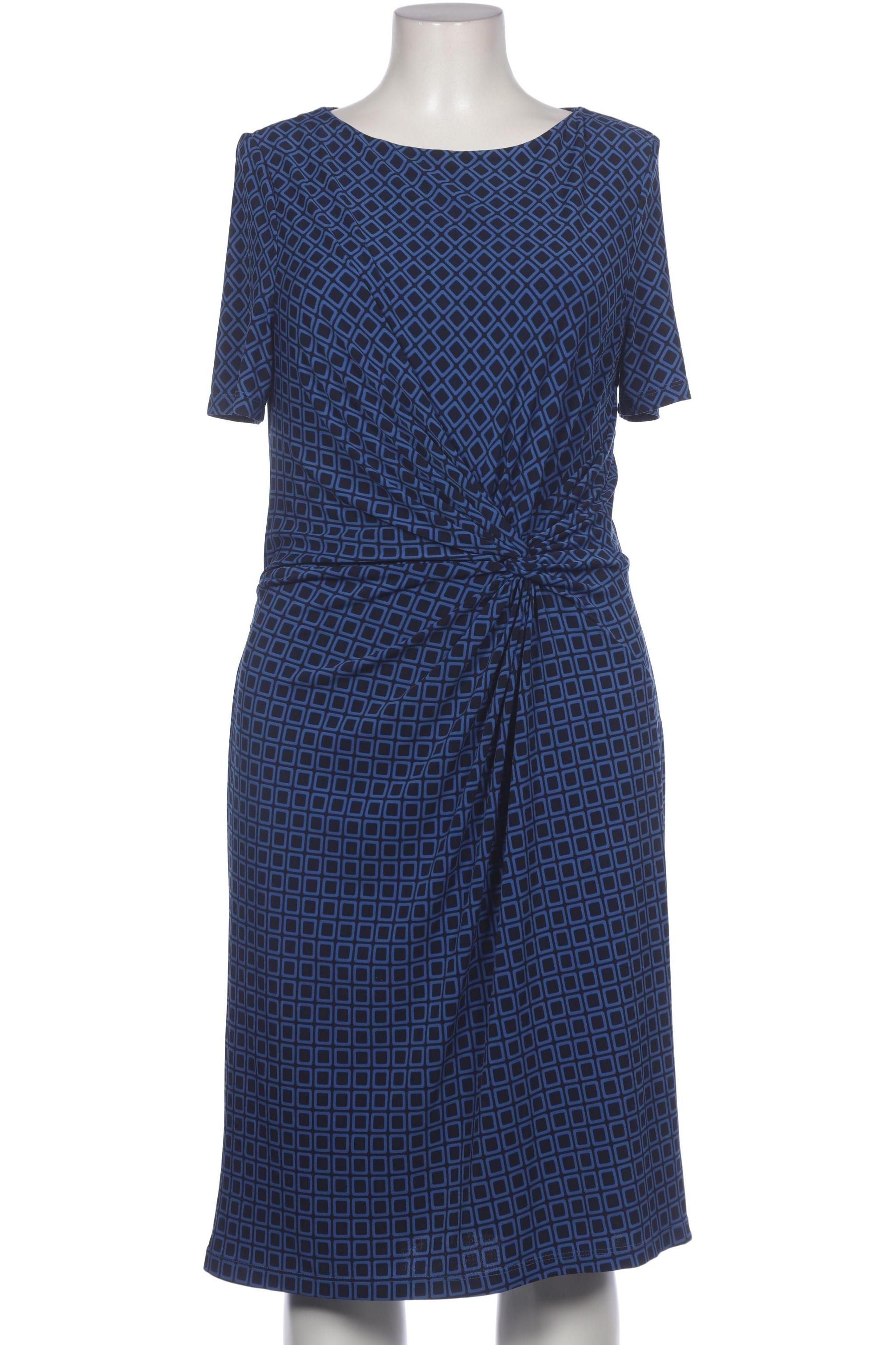 

Franco Callegari Damen Kleid, blau, Gr. 44