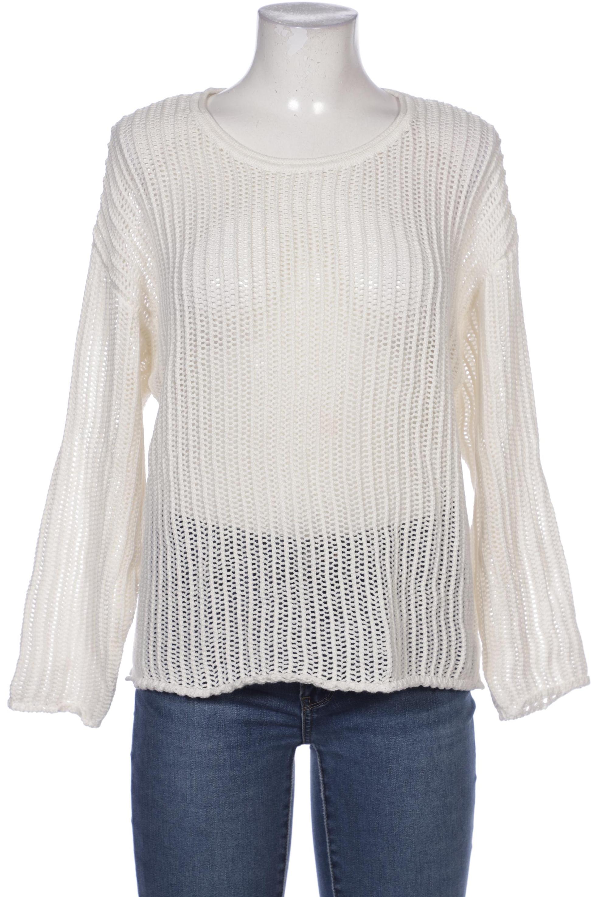 

Franco Callegari Damen Pullover, cremeweiß, Gr. 42