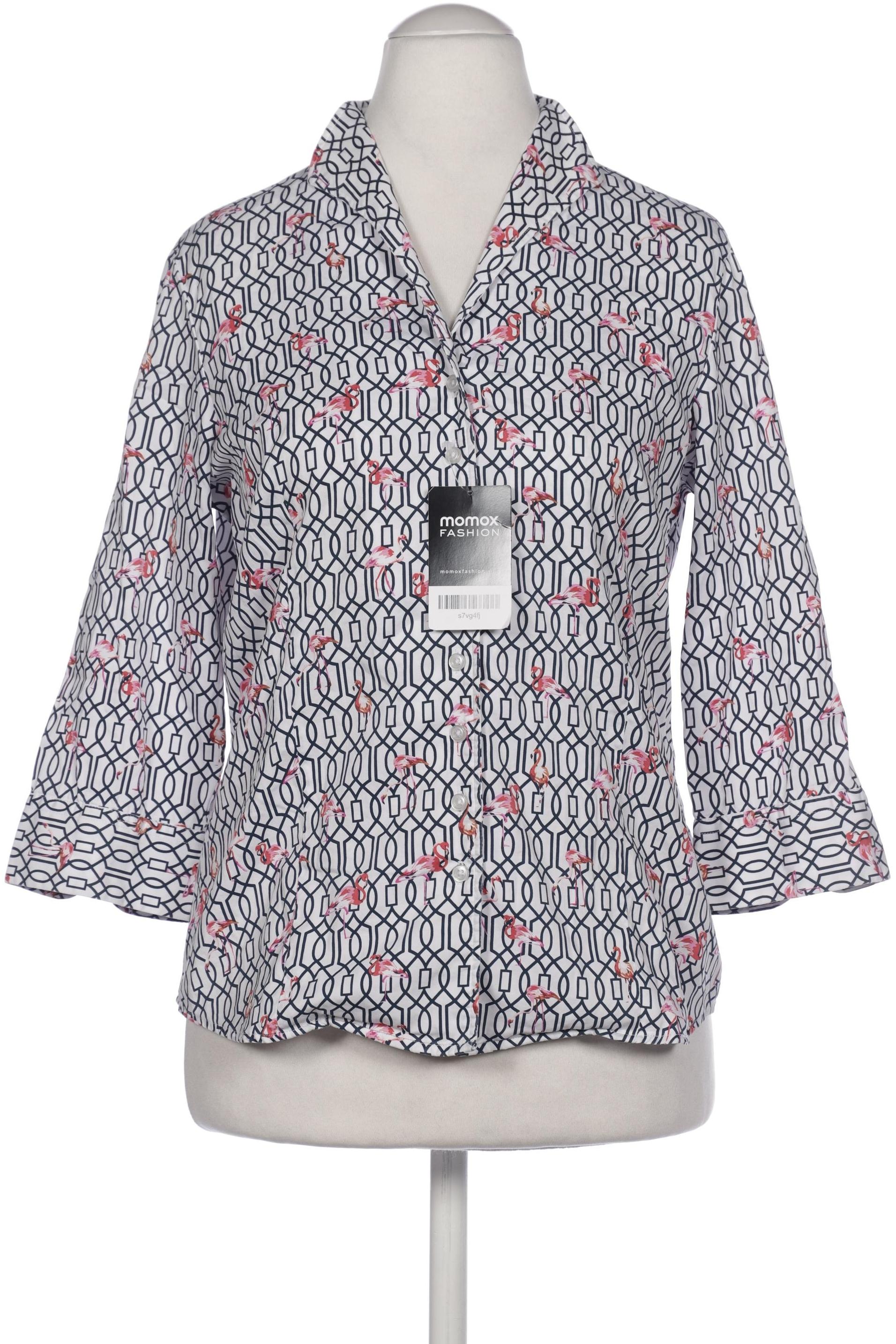 

Franco Callegari Damen Bluse, mehrfarbig, Gr. 38