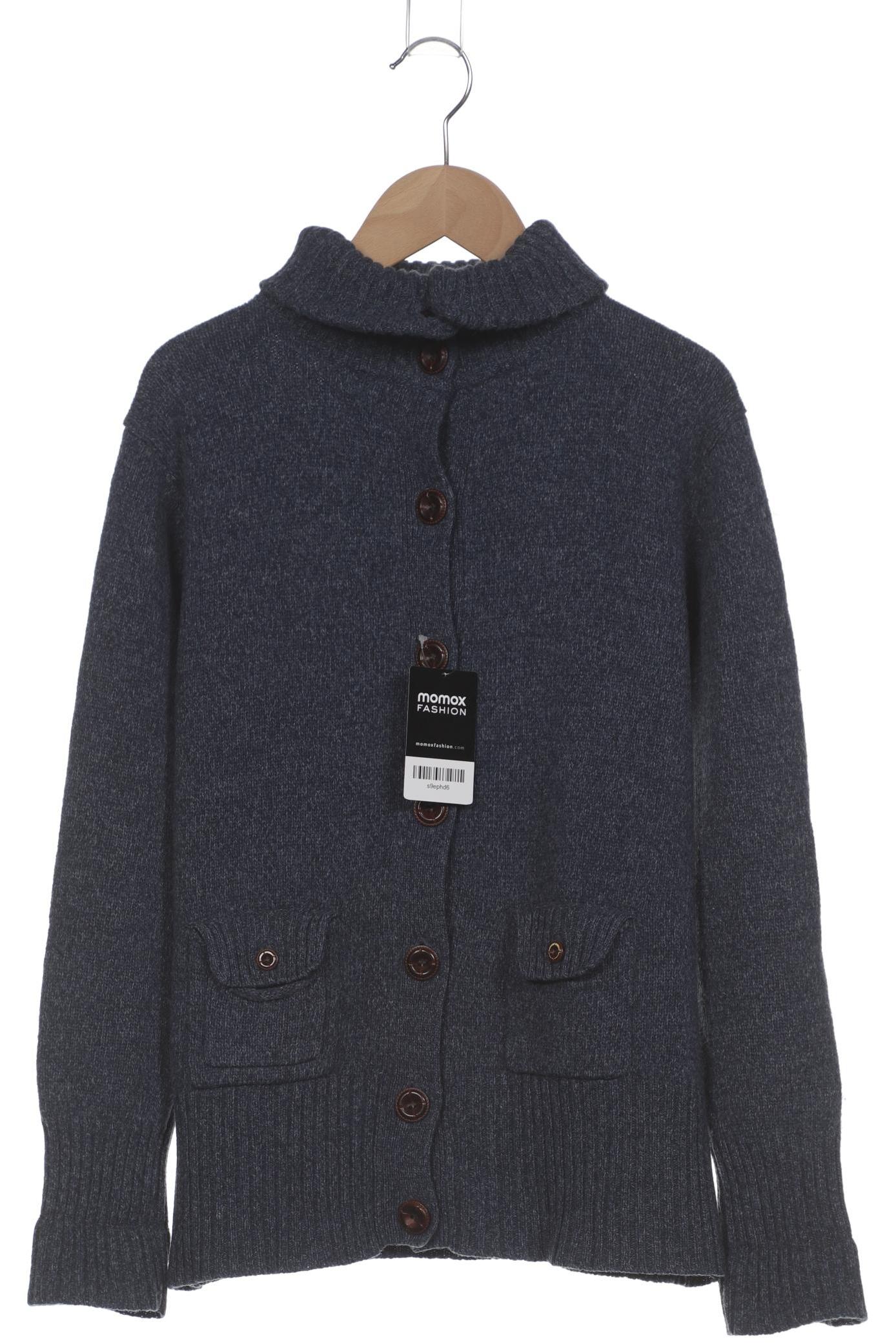 

Franco Callegari Damen Strickjacke, marineblau, Gr. 42