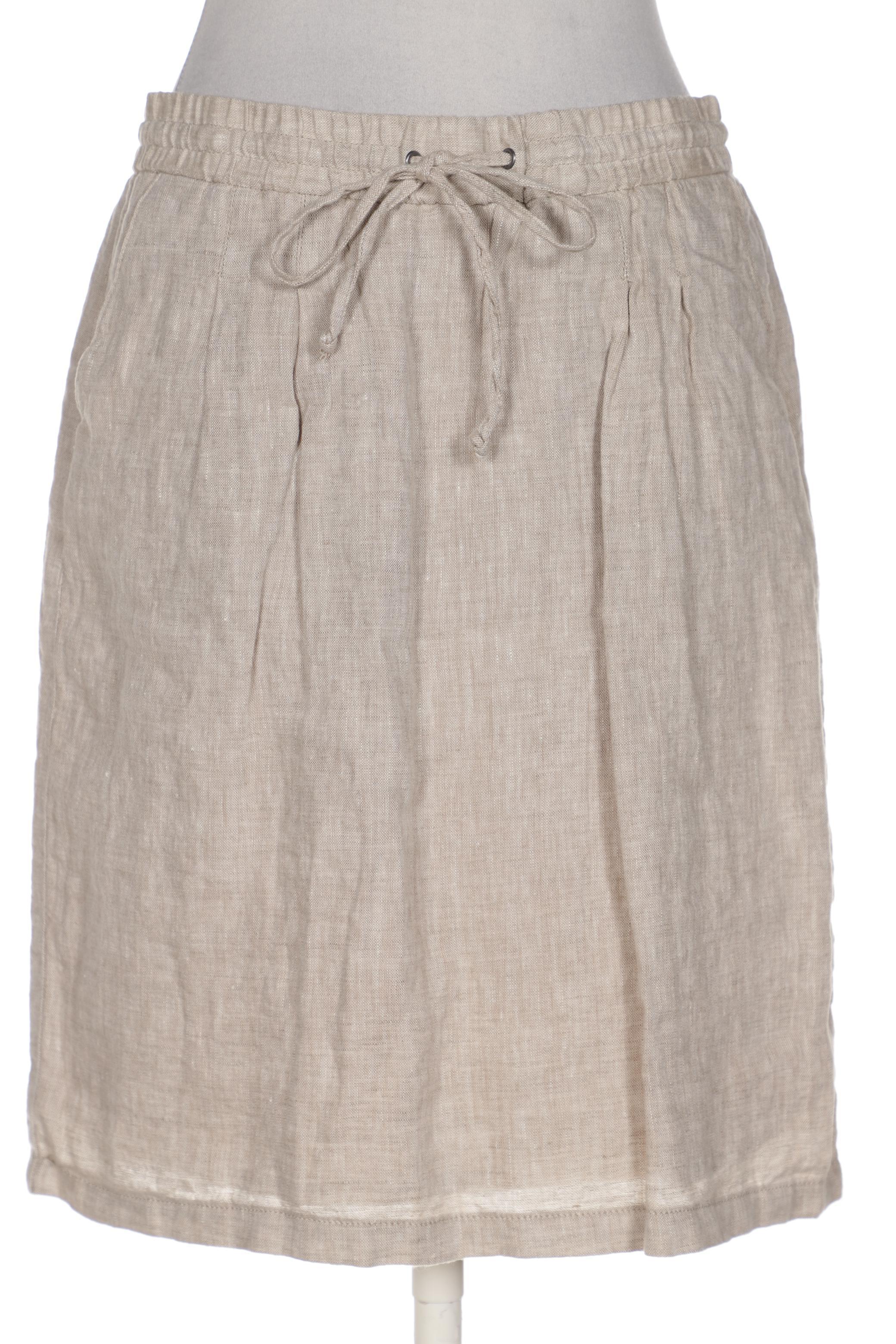 

Franco Callegari Damen Rock, beige, Gr. 36