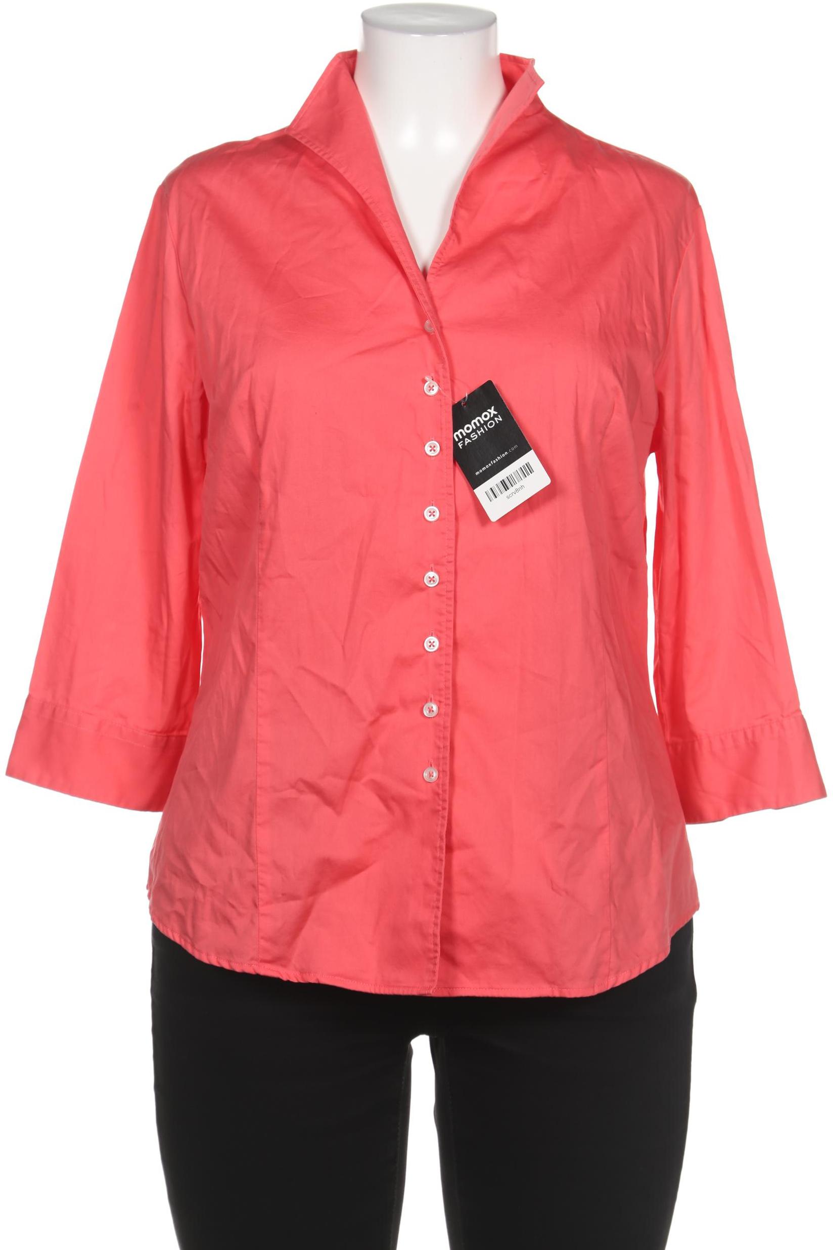 

Franco Callegari Damen Bluse, pink, Gr. 42