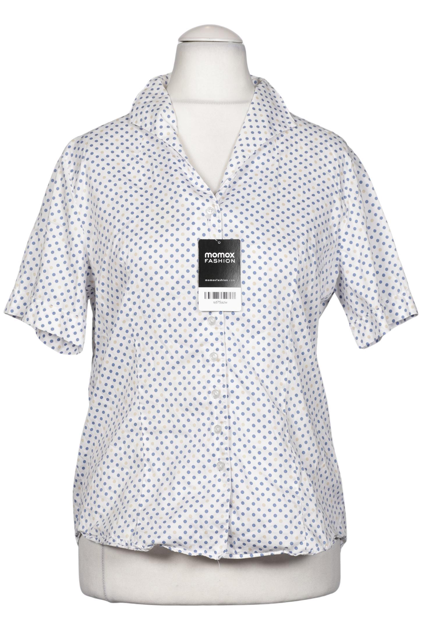 

Franco Callegari Damen Bluse, weiß, Gr. 40