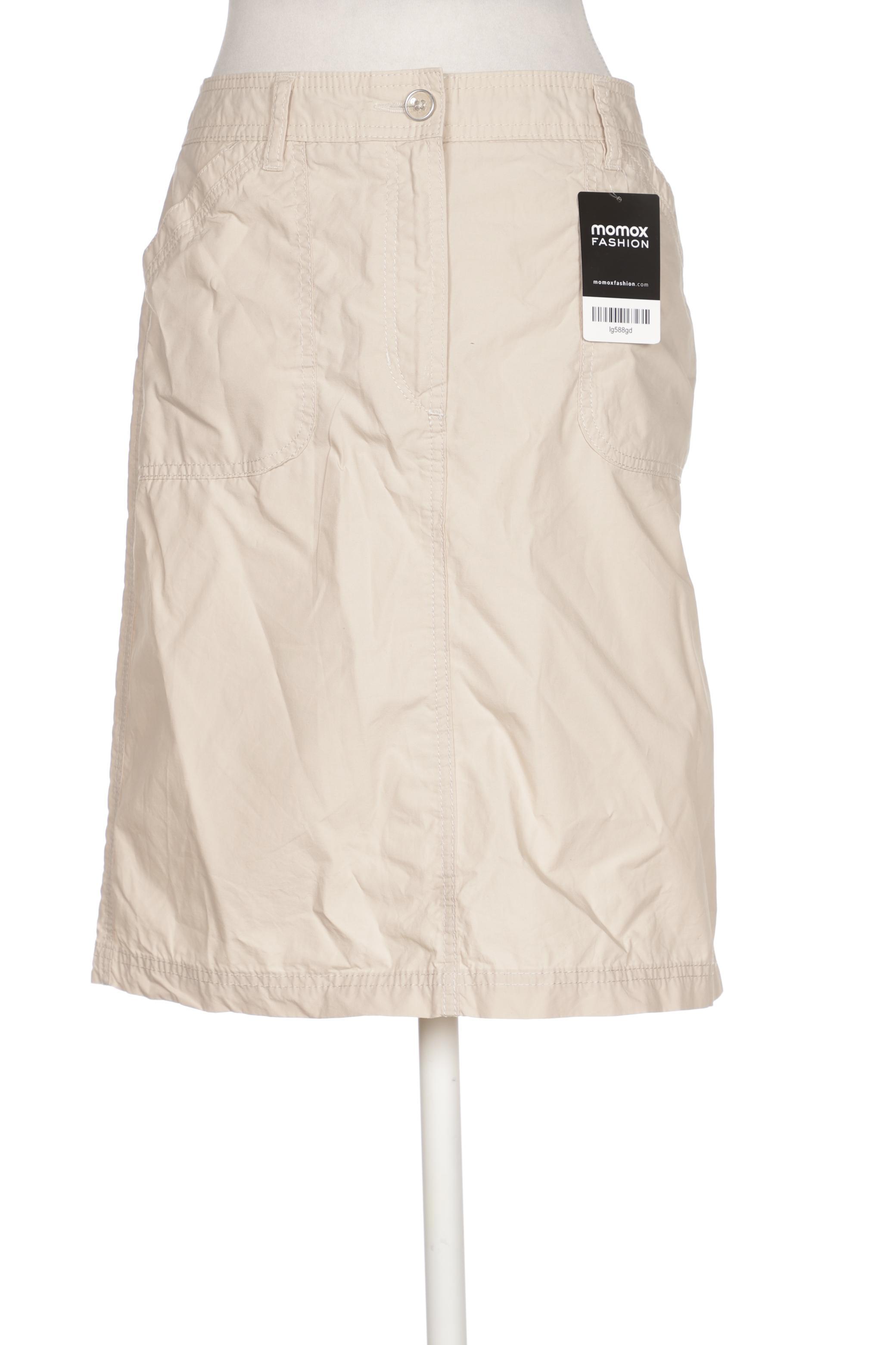 

Franco Callegari Damen Rock, beige, Gr. 40