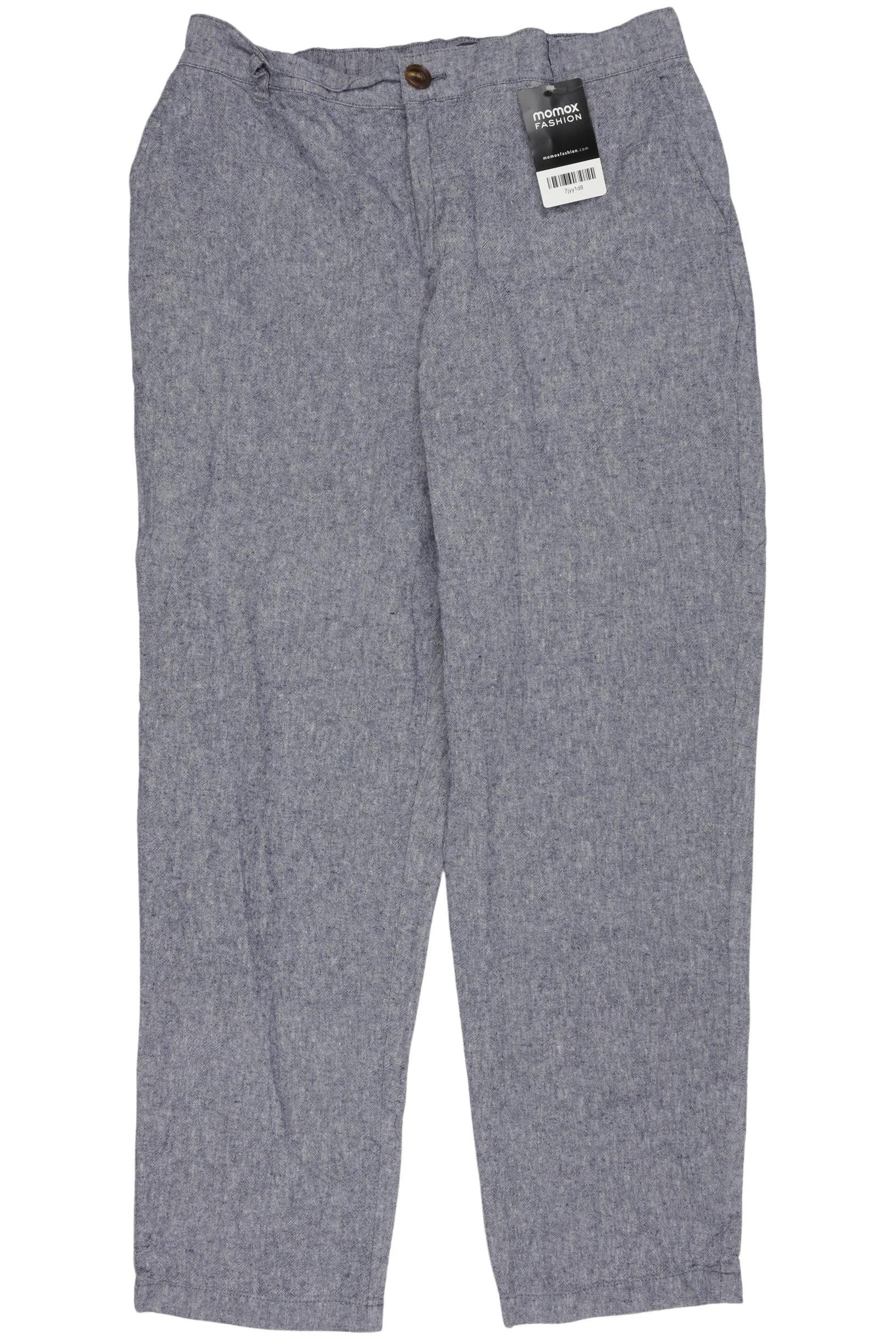 

Franco Callegari Damen Stoffhose, blau, Gr. 40