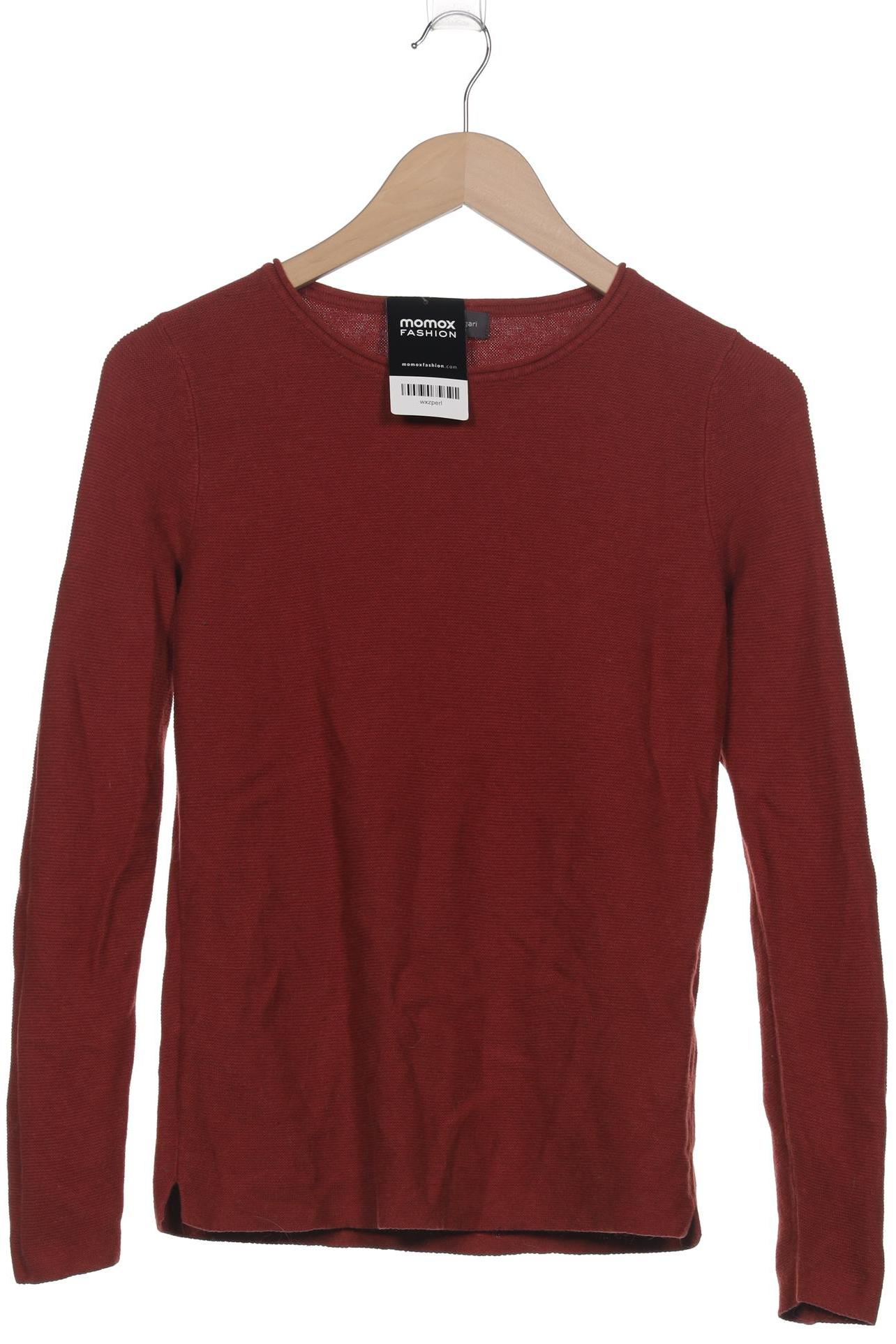 

Franco Callegari Damen Pullover, bordeaux, Gr. 36