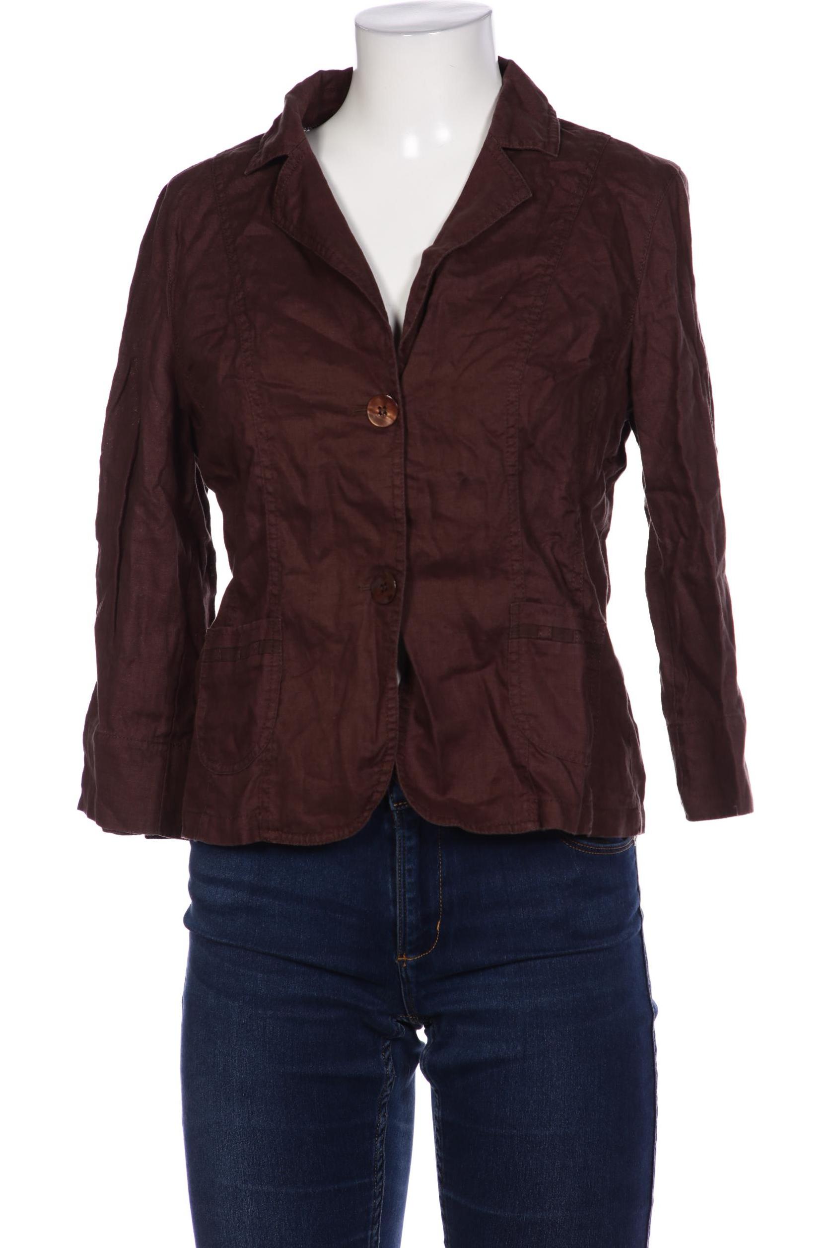 

Franco Callegari Damen Blazer, braun, Gr. 40