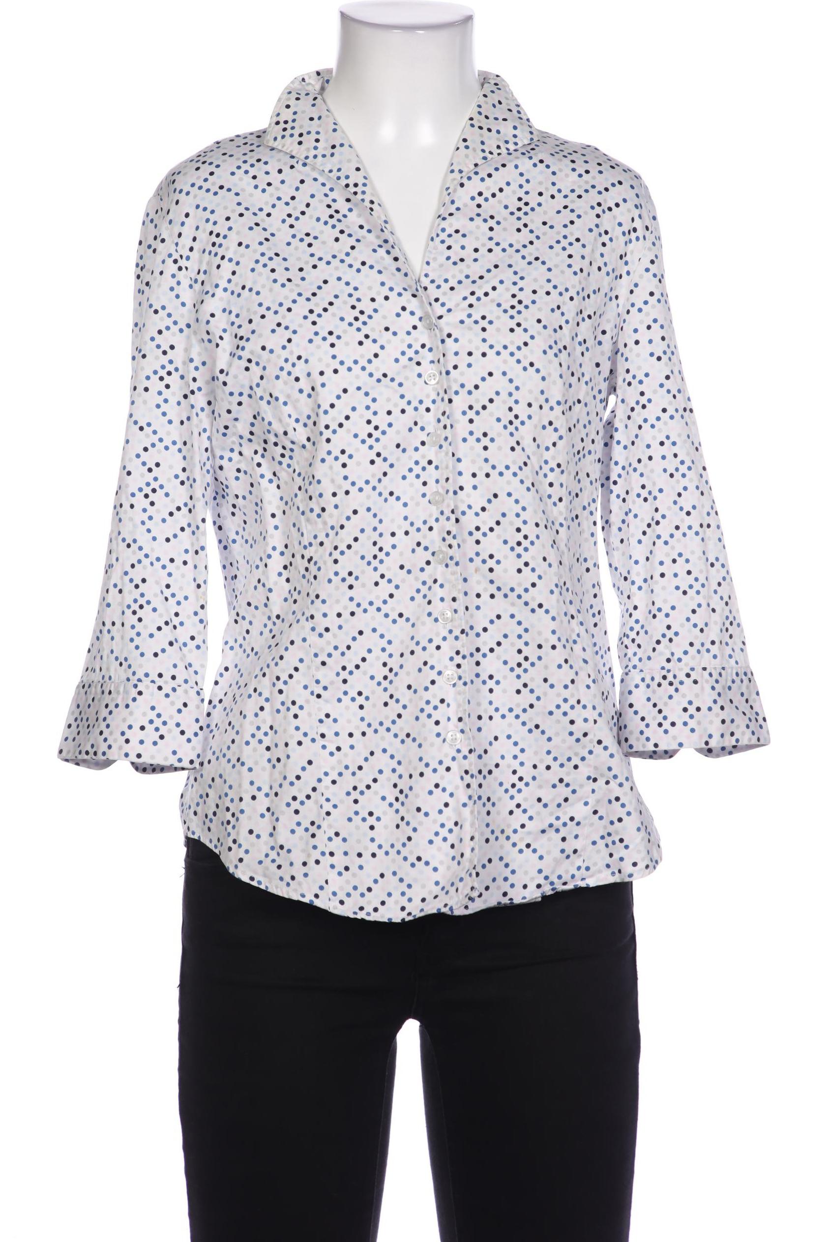 

Franco Callegari Damen Bluse, weiß, Gr. 38
