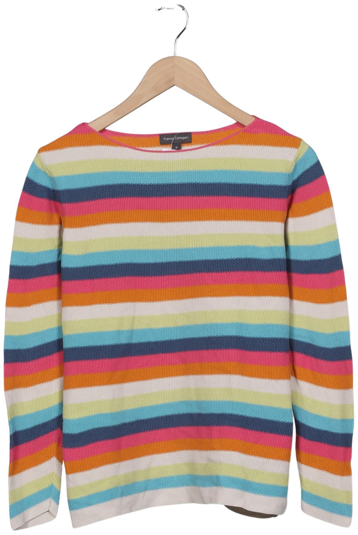 

Franco Callegari Damen Pullover, mehrfarbig, Gr. 38