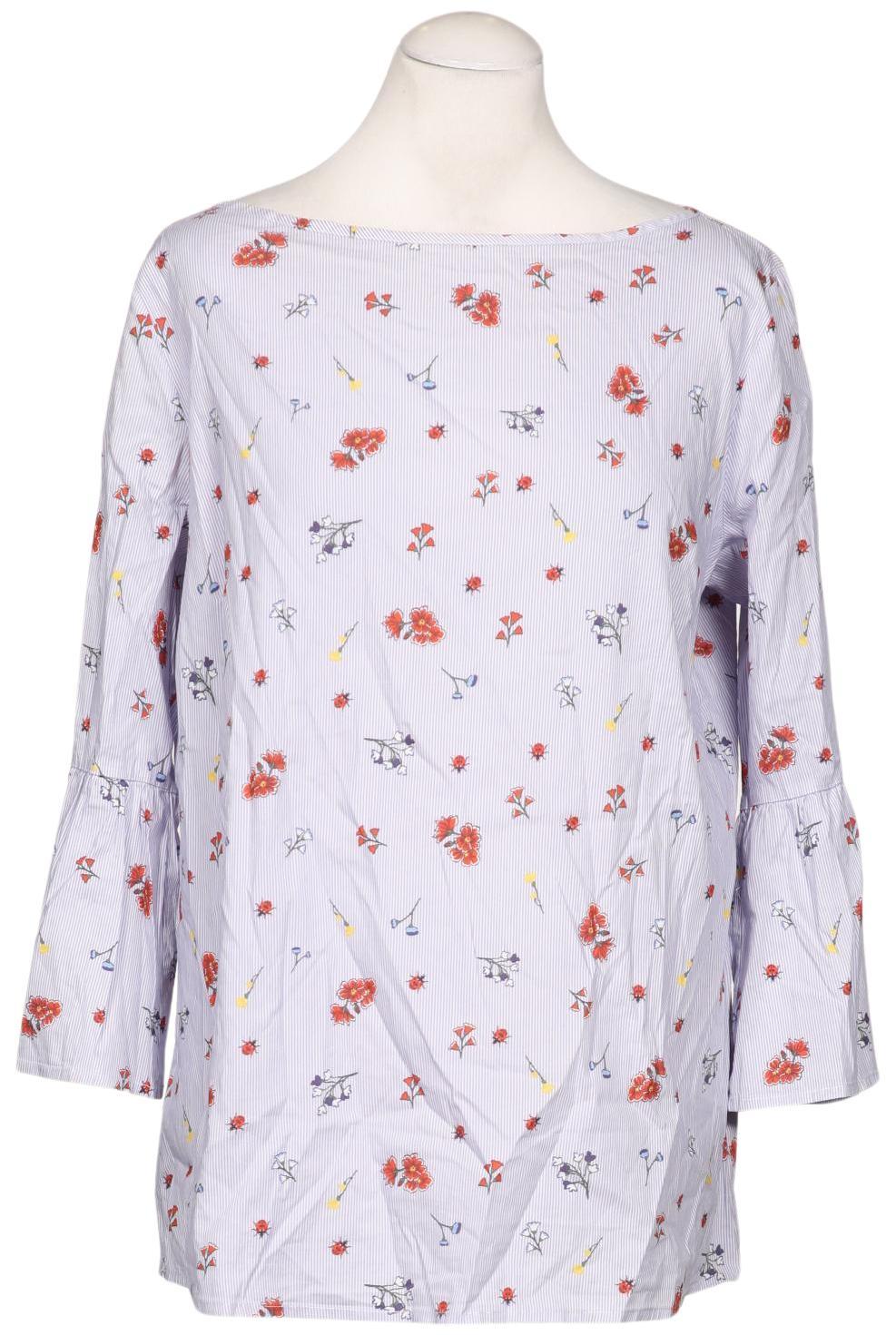 

Franco Callegari Damen Bluse, hellblau, Gr. 40