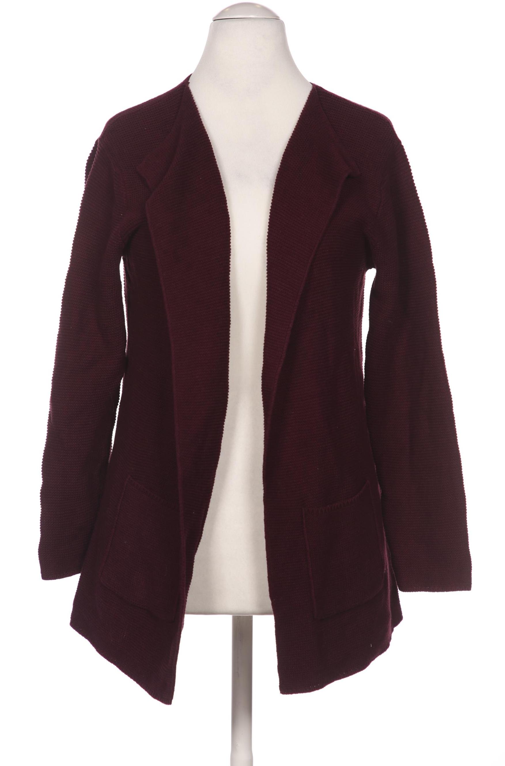 

Franco Callegari Damen Strickjacke, bordeaux, Gr. 38