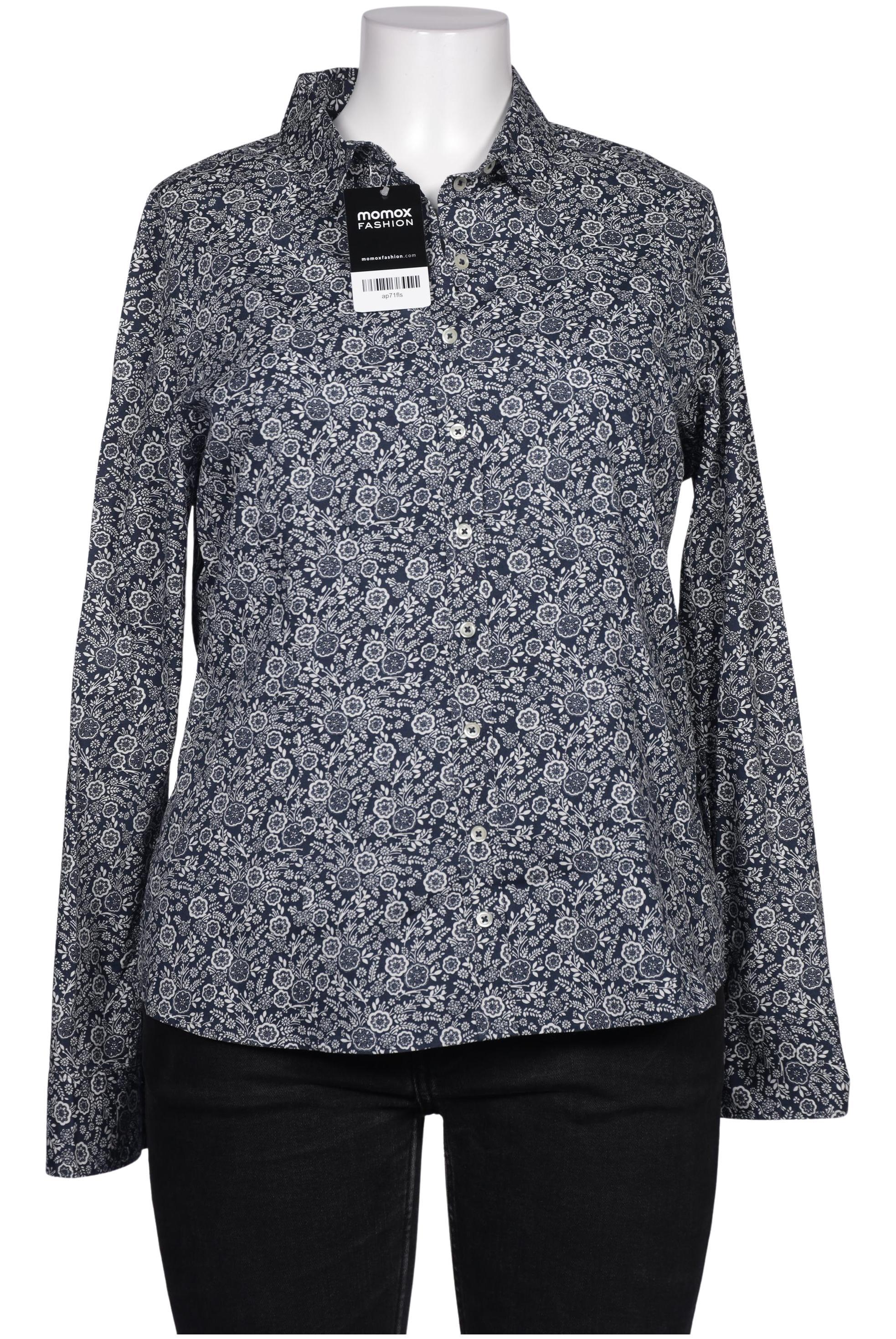 

Franco Callegari Damen Bluse, marineblau, Gr. 44