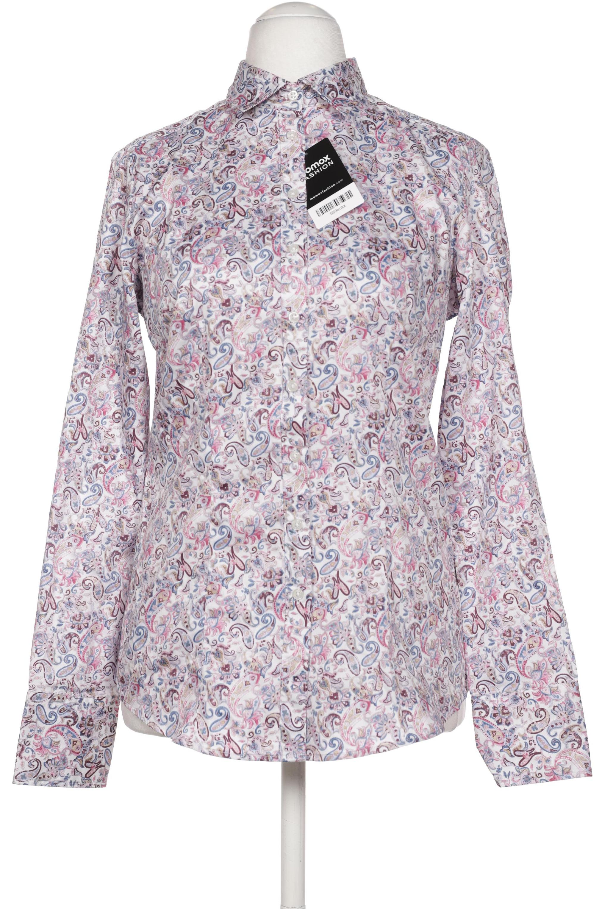 

Franco Callegari Damen Bluse, mehrfarbig, Gr. 38