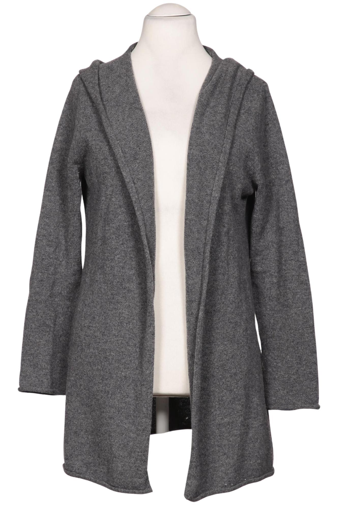 

Franco Callegari Damen Strickjacke, grau, Gr. 42