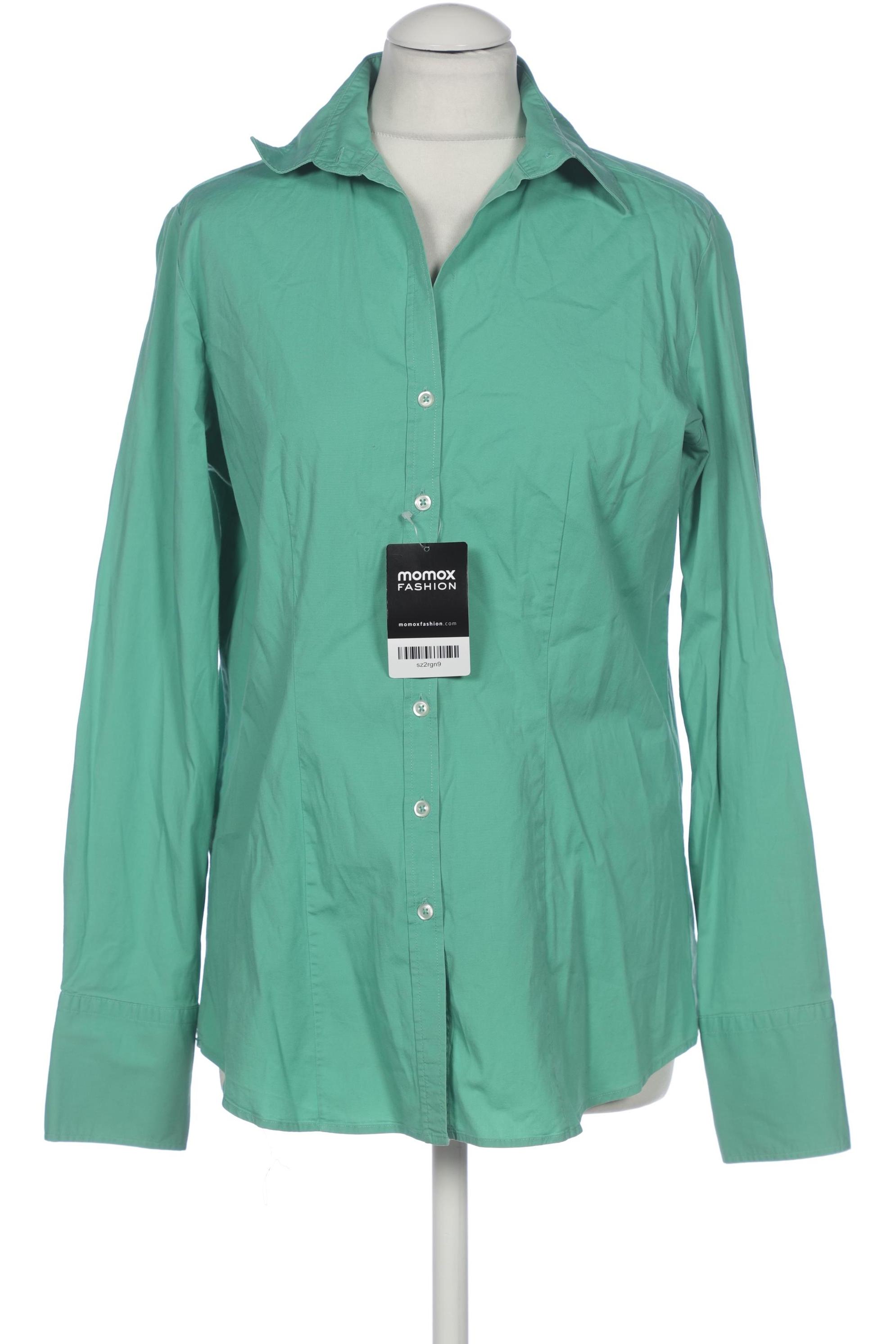 

Franco Callegari Damen Bluse, grün, Gr. 40