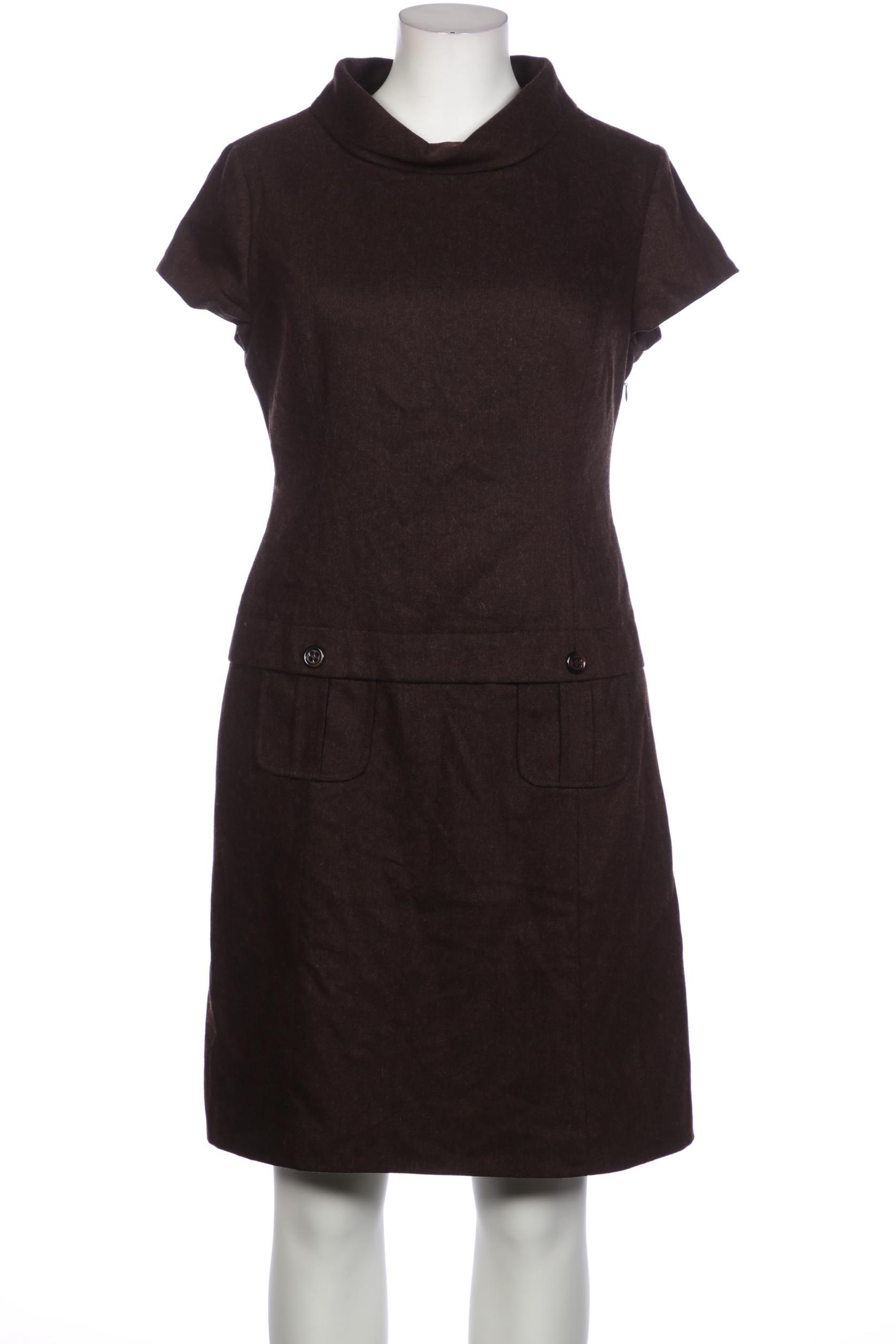 

Franco Callegari Damen Kleid, braun, Gr. 42