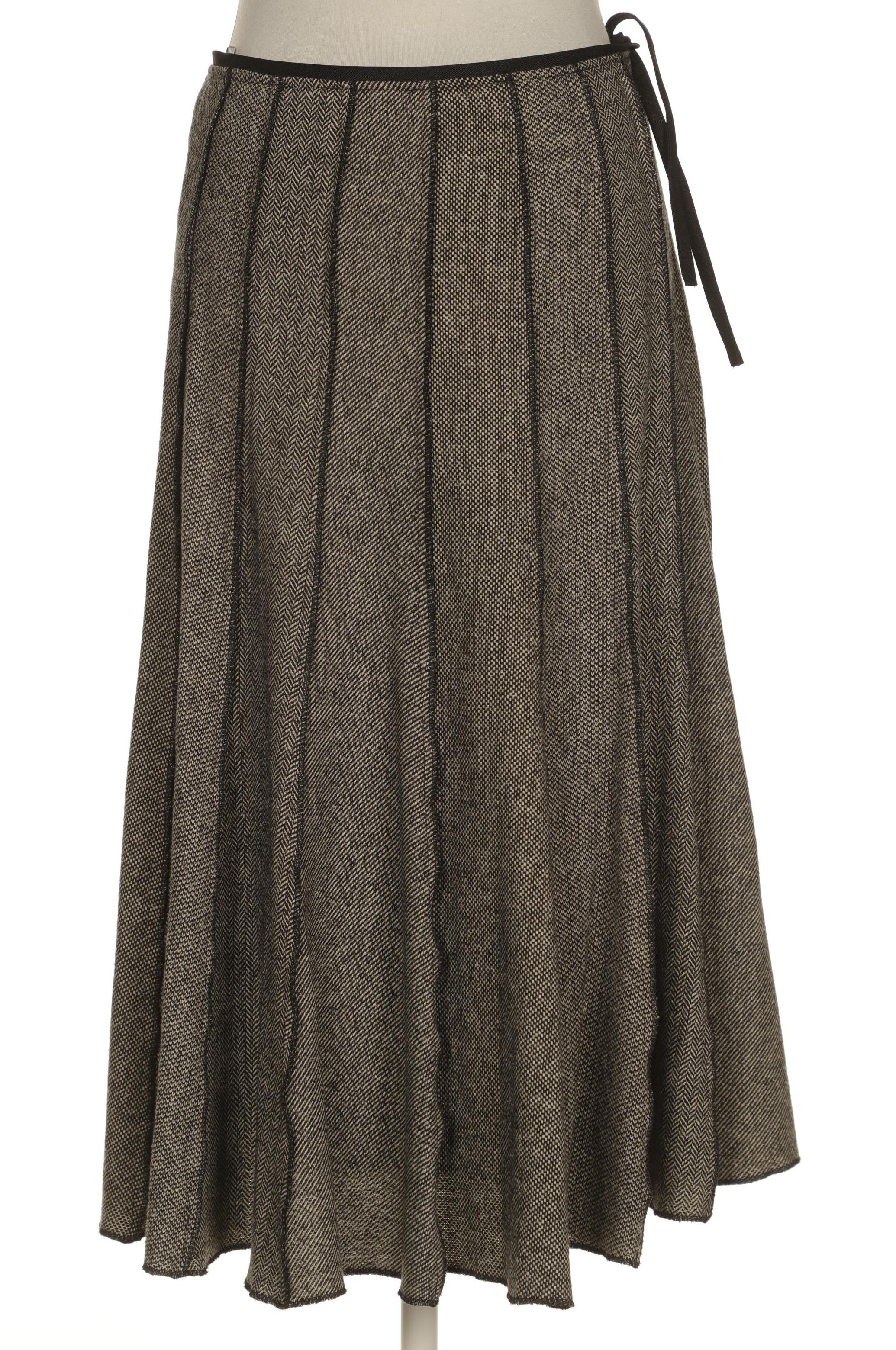 

Franco Callegari Damen Rock, schwarz