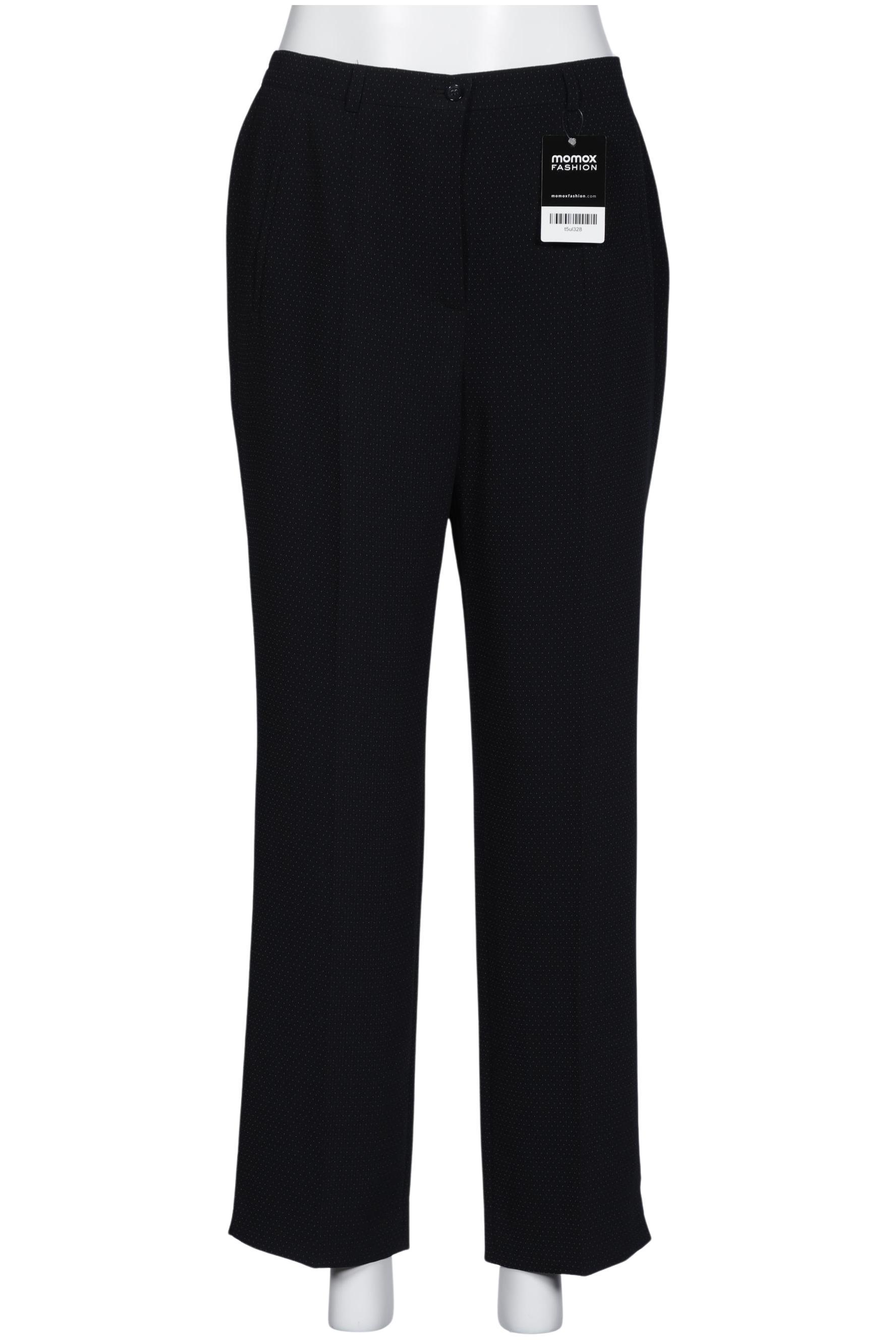 

Franco Callegari Damen Stoffhose, marineblau, Gr. 40