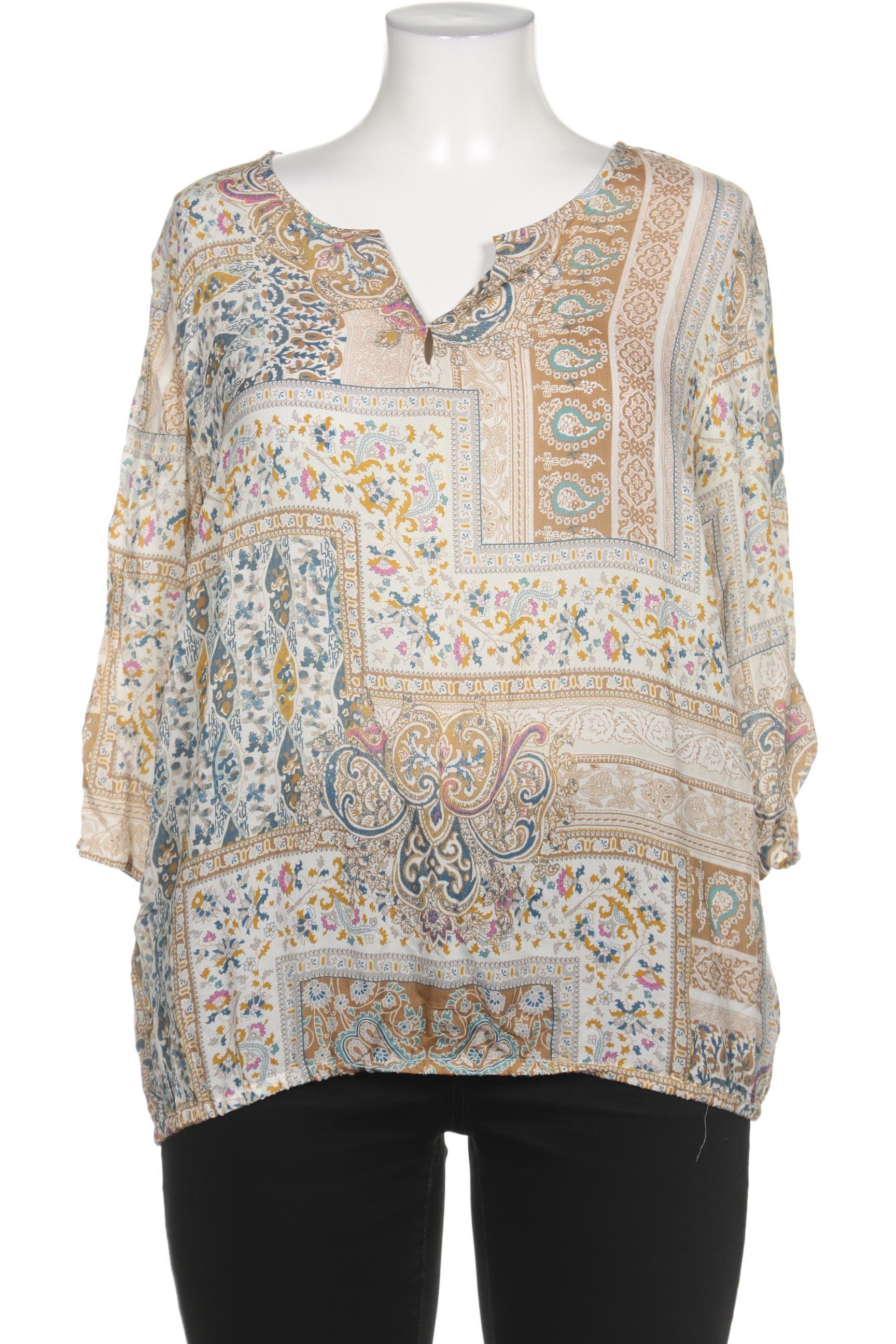 

Franco Callegari Damen Bluse, braun, Gr. 44