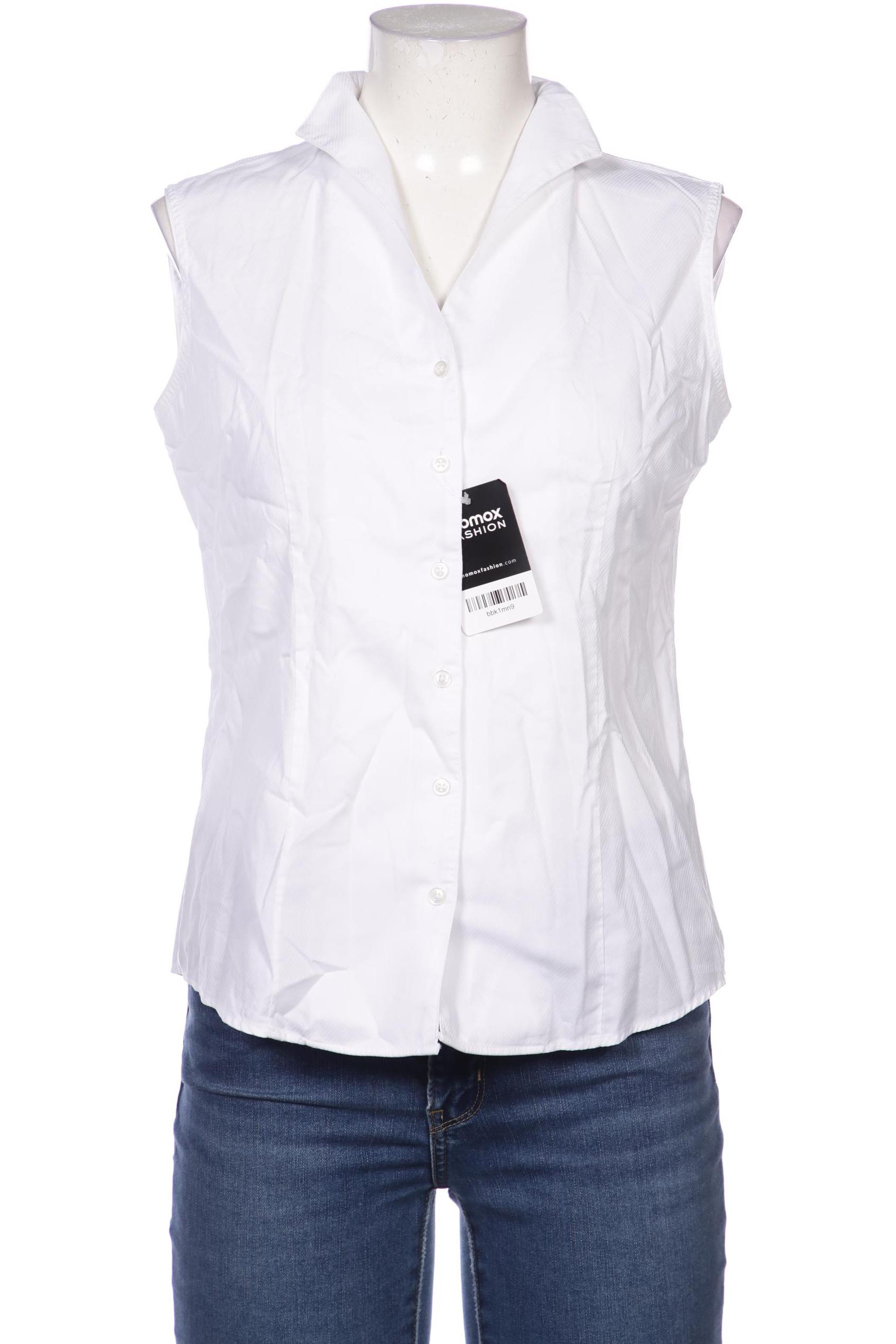 

Franco Callegari Damen Bluse, weiß