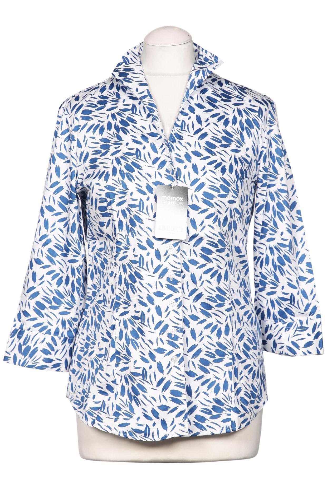 

Franco Callegari Damen Bluse, mehrfarbig, Gr. 36