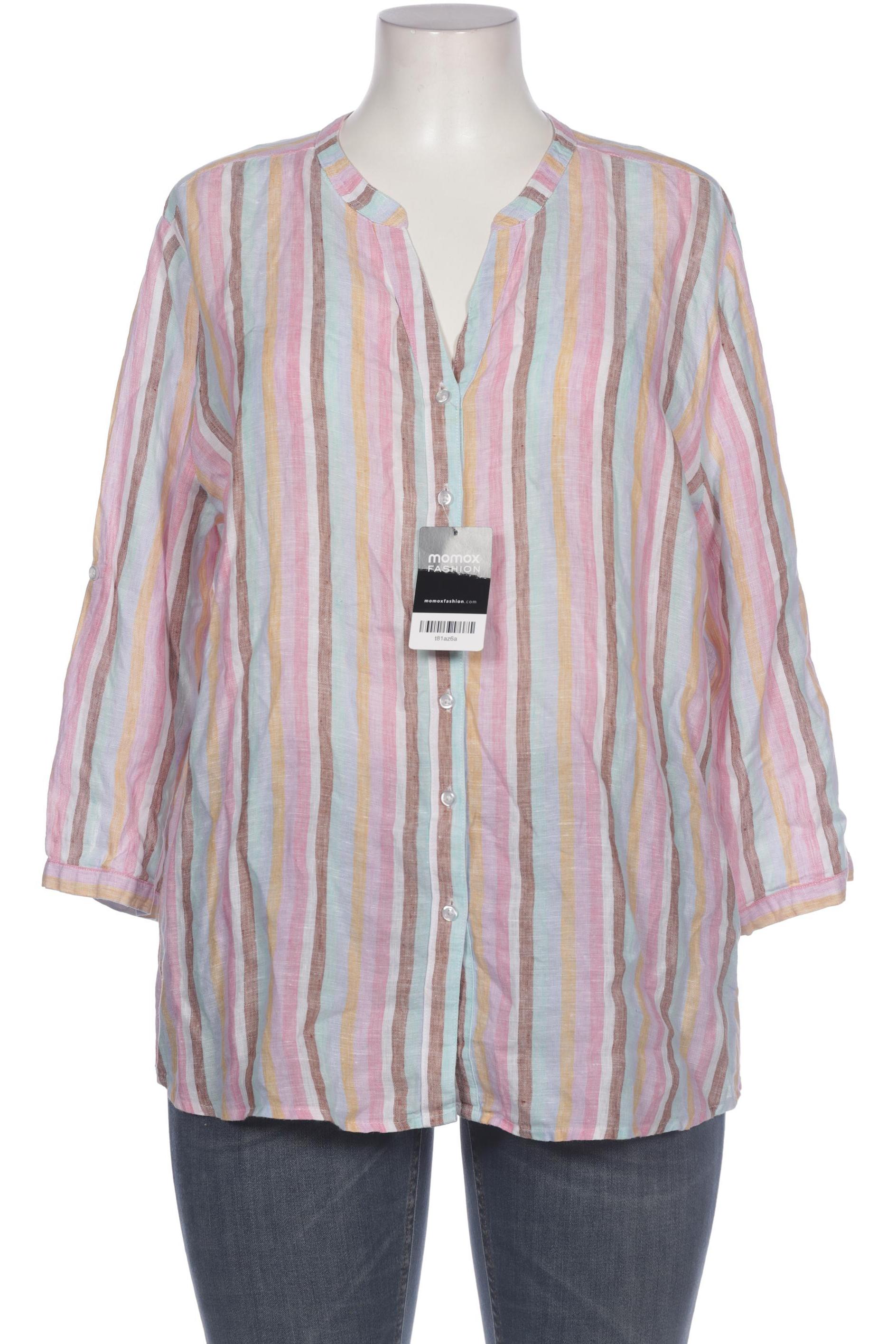 

Franco Callegari Damen Bluse, mehrfarbig, Gr. 44