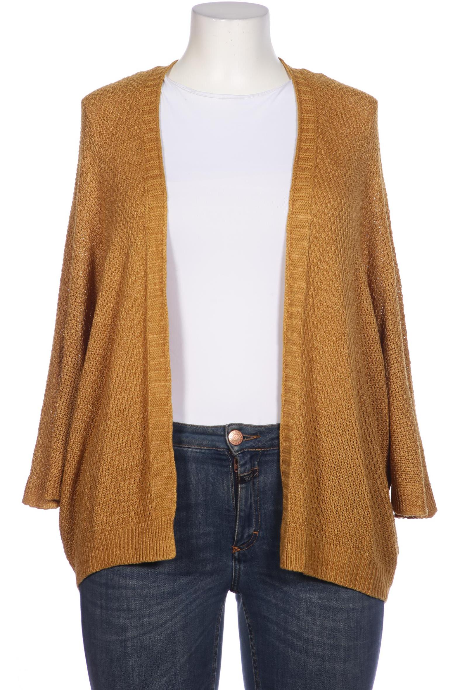 

Franco Callegari Damen Strickjacke, gelb
