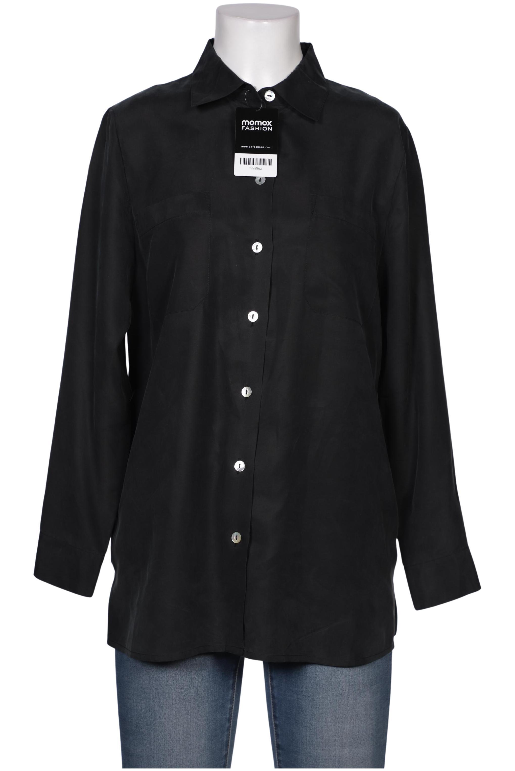 

Franco Callegari Damen Bluse, schwarz, Gr. 40