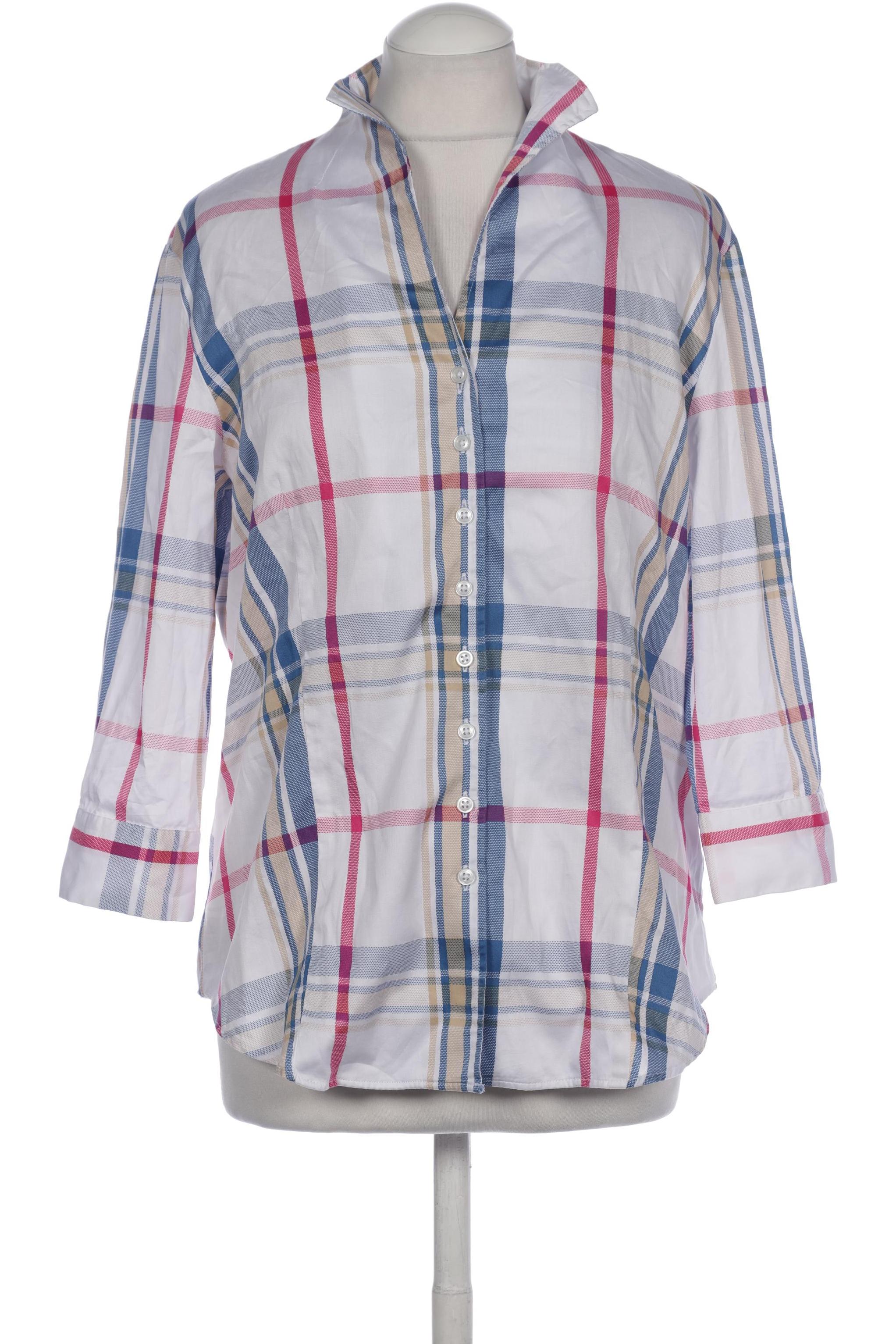 

Franco Callegari Damen Bluse, mehrfarbig, Gr. 40