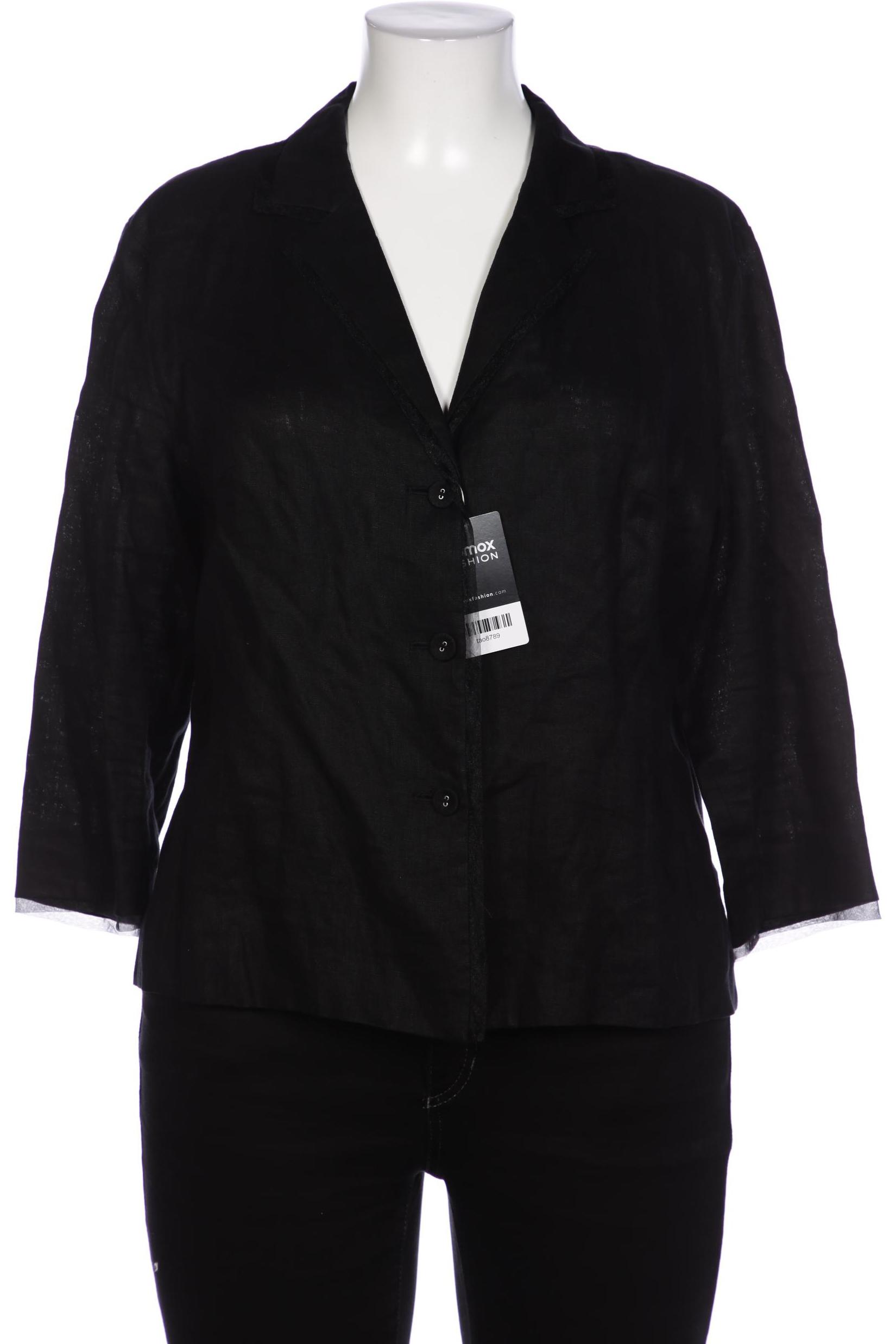 

Franco Callegari Damen Bluse, schwarz, Gr. 44