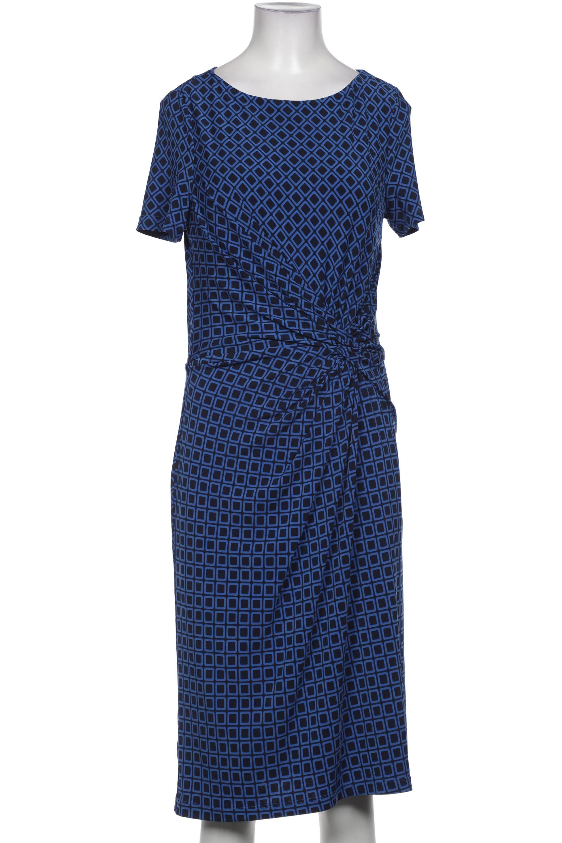 

Franco Callegari Damen Kleid, blau, Gr. 36