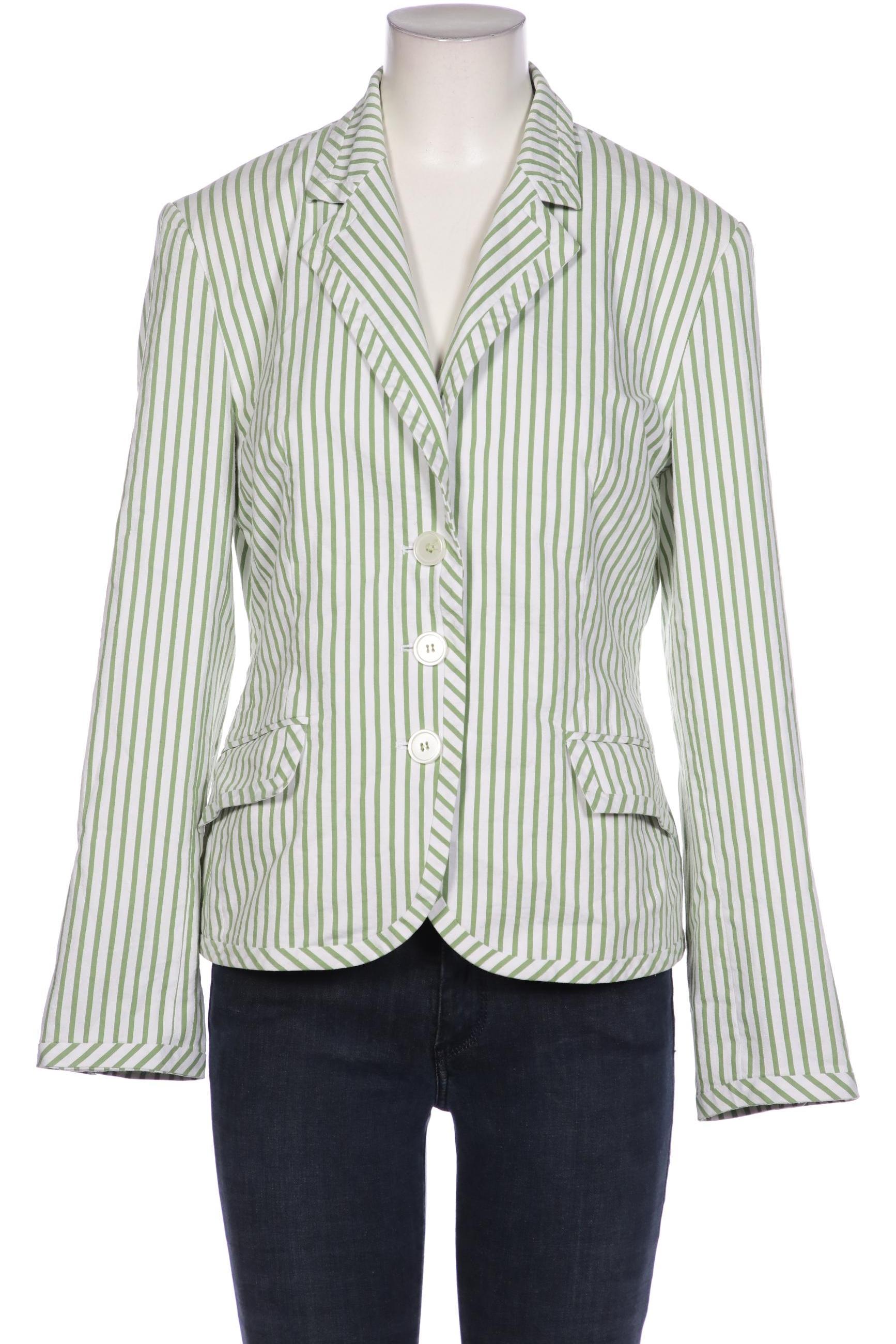 

Franco Callegari Damen Blazer, grün, Gr. 38