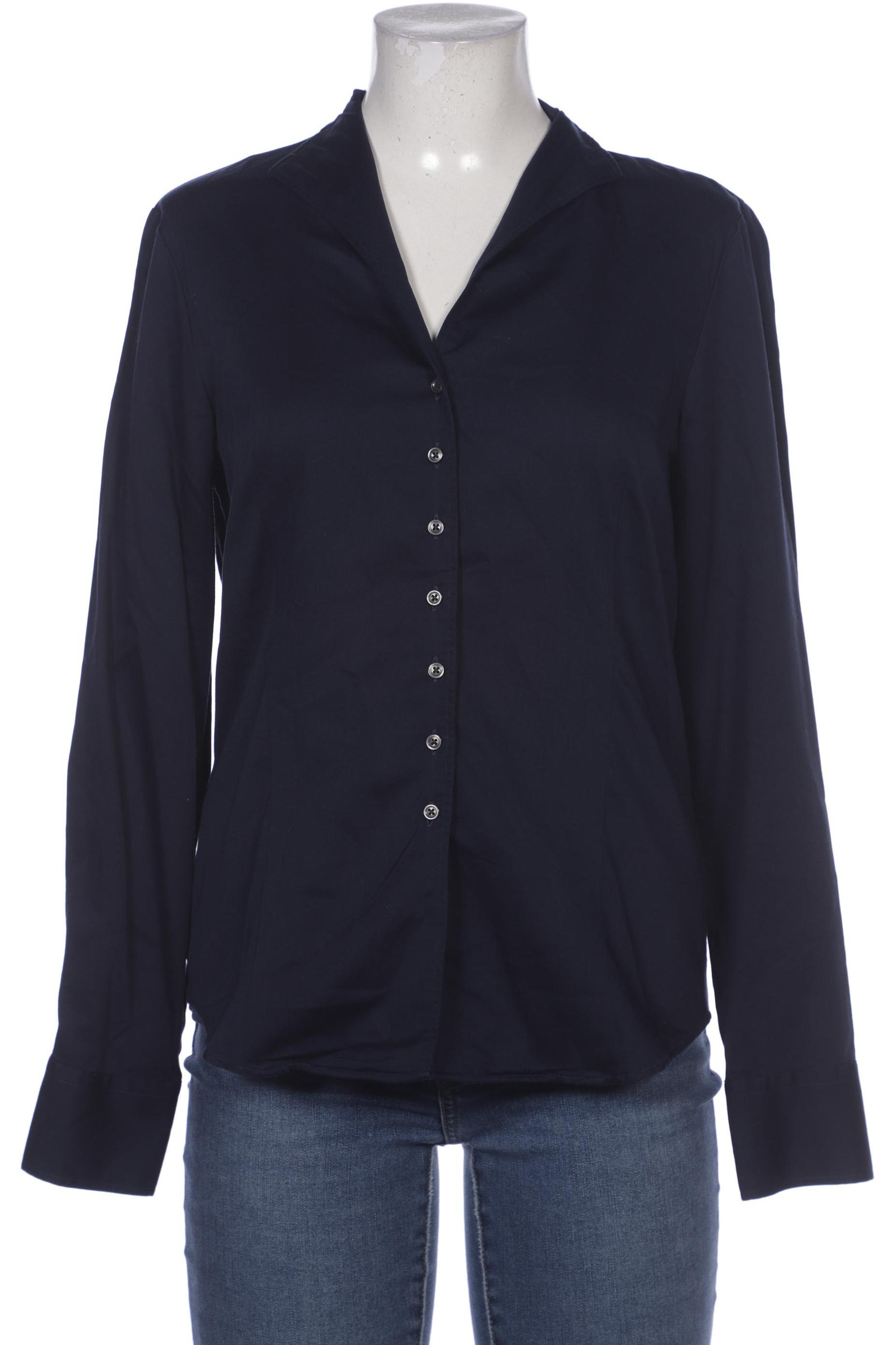 

Franco Callegari Damen Bluse, marineblau, Gr. 40